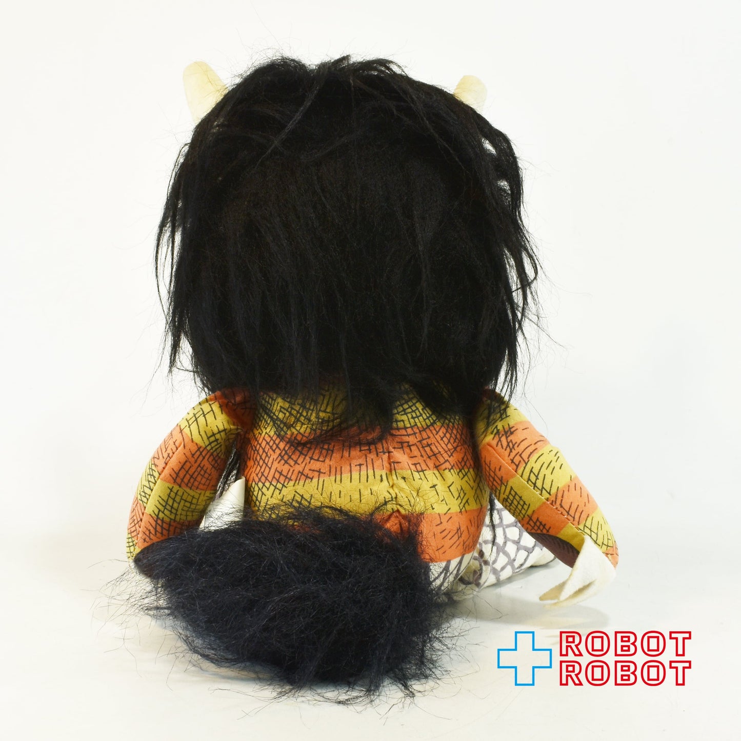 クロコダイルクリーク かいじゅうたちのいるところ モイシャ 36センチ ぬいぐるみ人形 1980