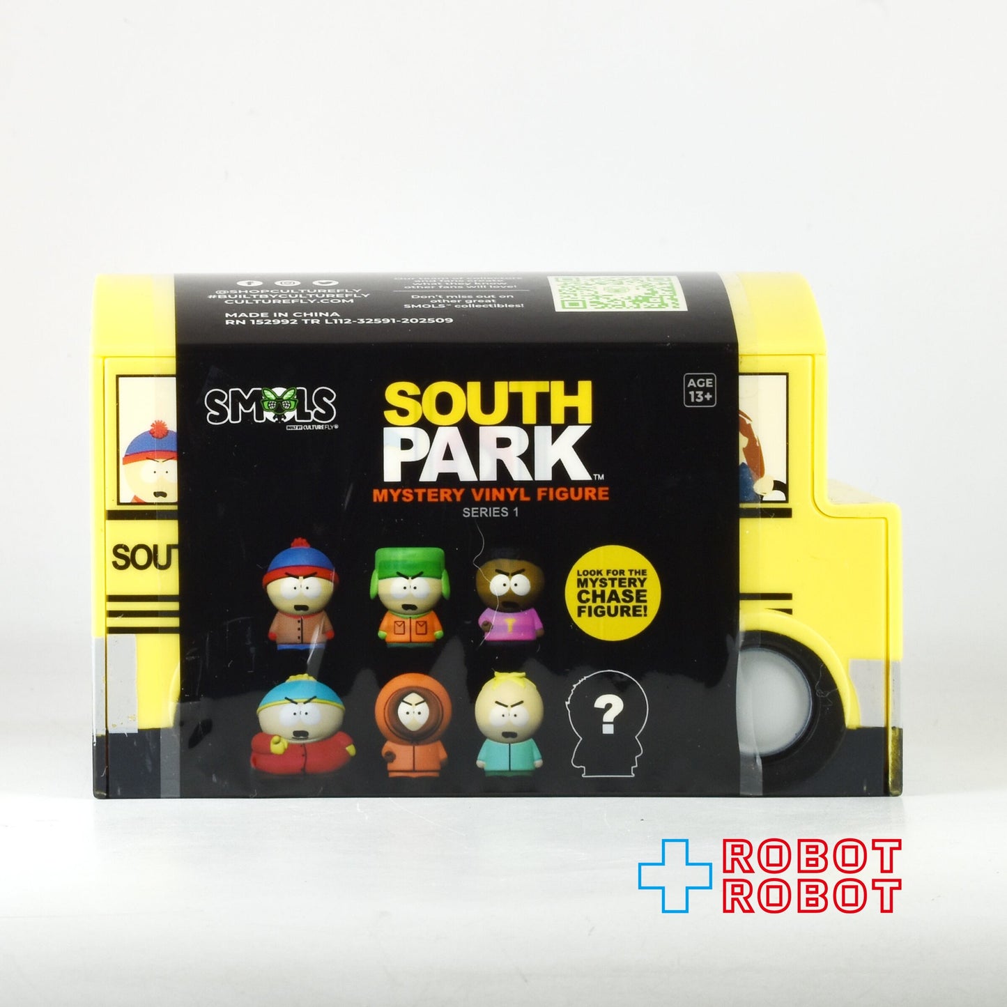 カルチャーフライ社 サウスパーク SMOLS ビニール フィギュア 未開封