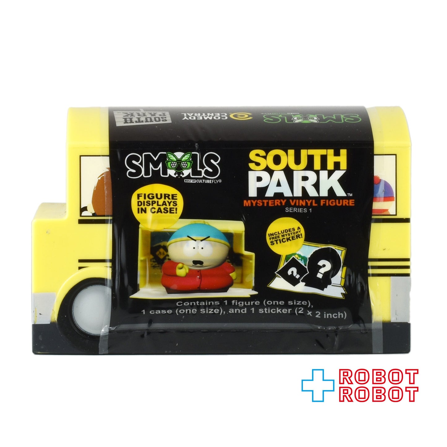 カルチャーフライ社 サウスパーク SMOLS ビニール フィギュア 未開封