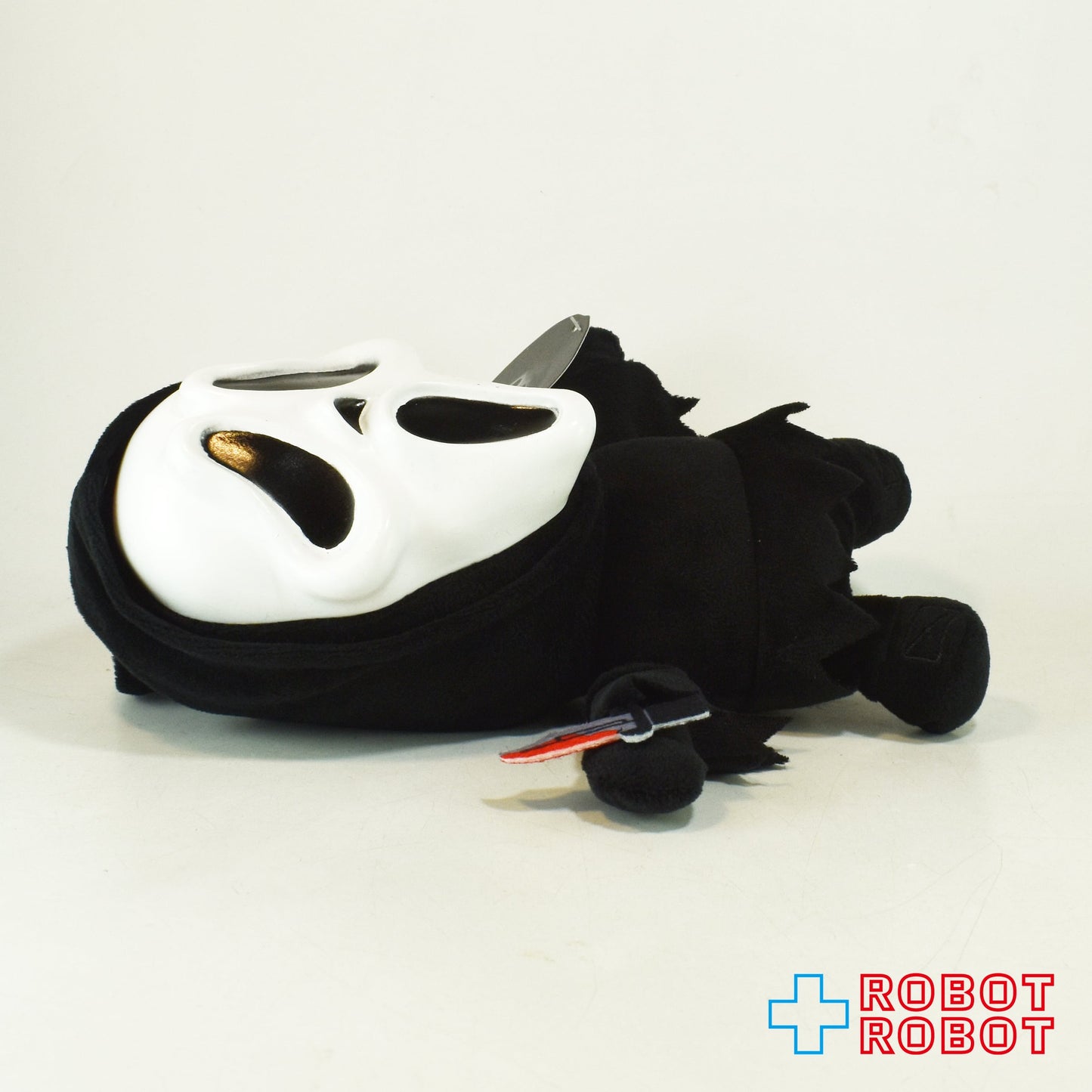 カルチャーフライ ゴーストフェイス 8インチ スペシャルティ ぬいぐるみ人形 紙タグ付き