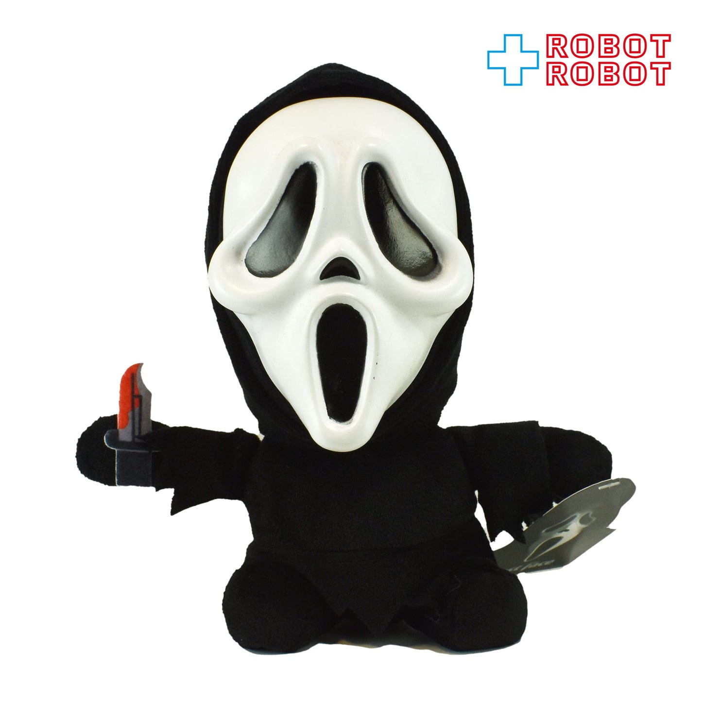 カルチャーフライ ゴーストフェイス 8インチ スペシャルティ ぬいぐるみ人形 紙タグ付き