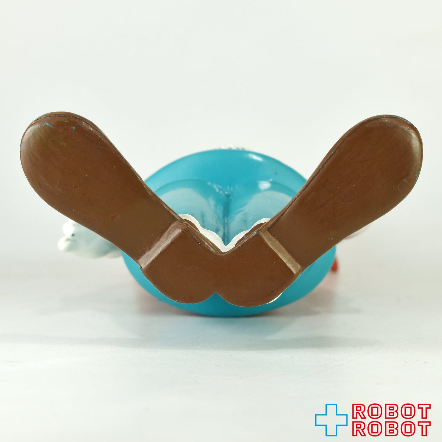 DAKIN ボゾ・ザ・クラウン ビニールフィギュア 1974 香港 ※難有り