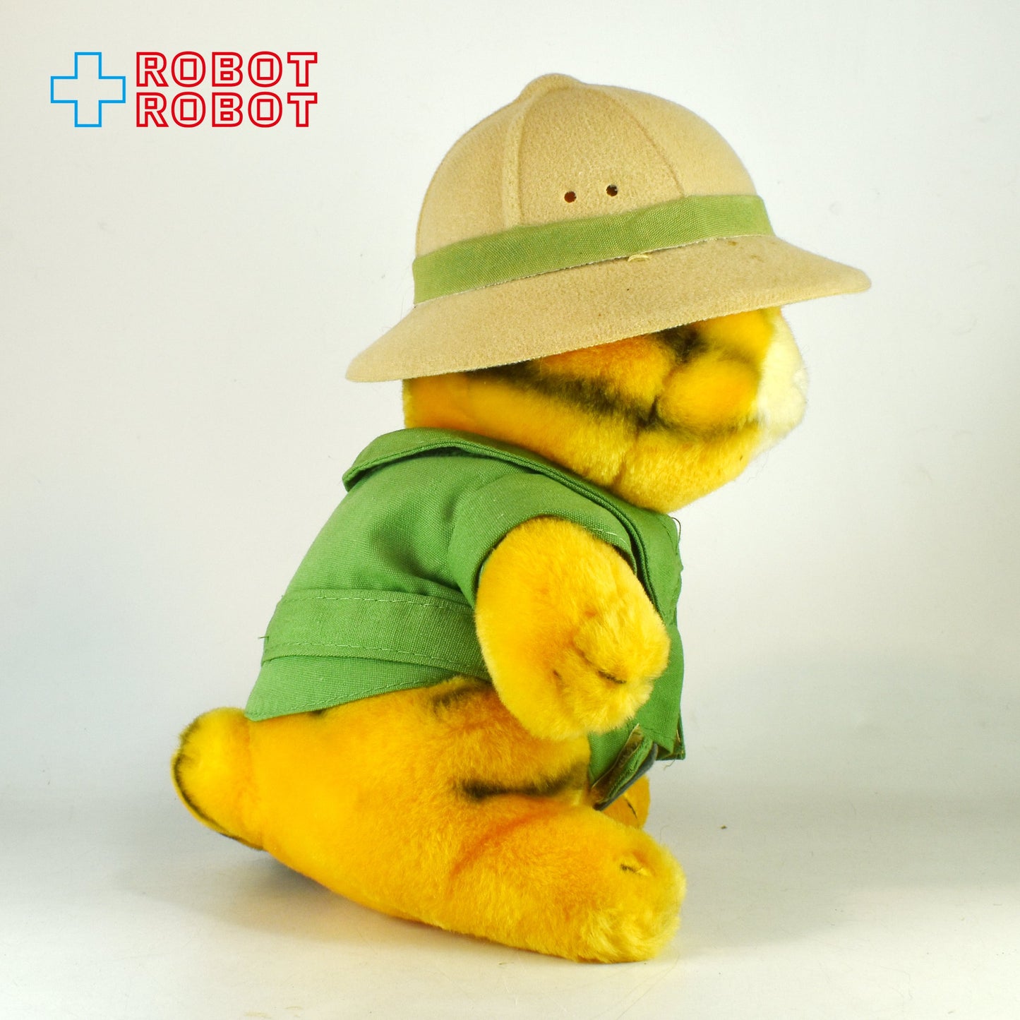 Dakin ガーフィールド ぬいぐるみ サファリ 紙タグ付き