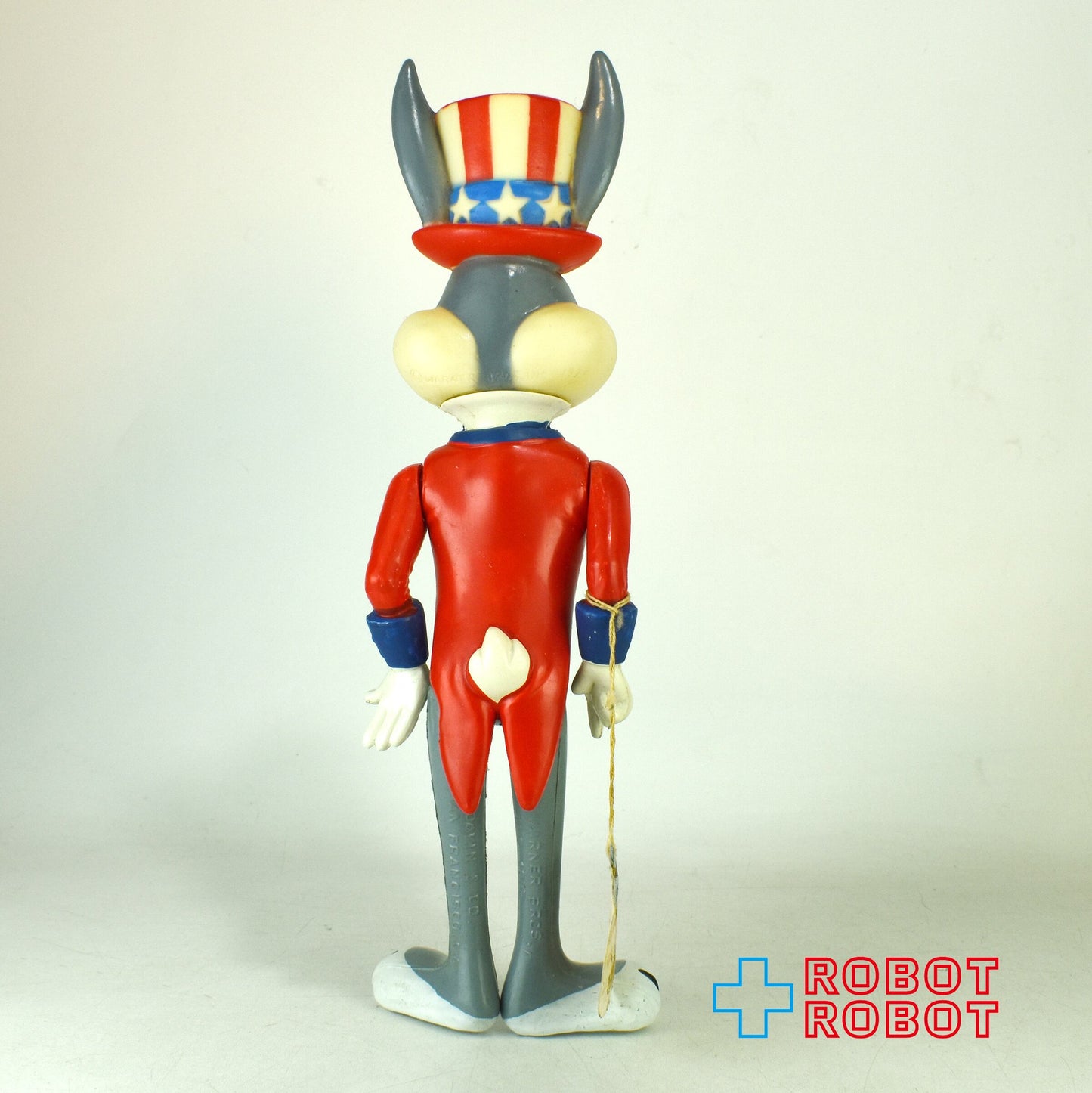 Dakin ルーニー・テューンズ バッグス・バニー アンクルサム ビニールフィギュア 紙タグ付き