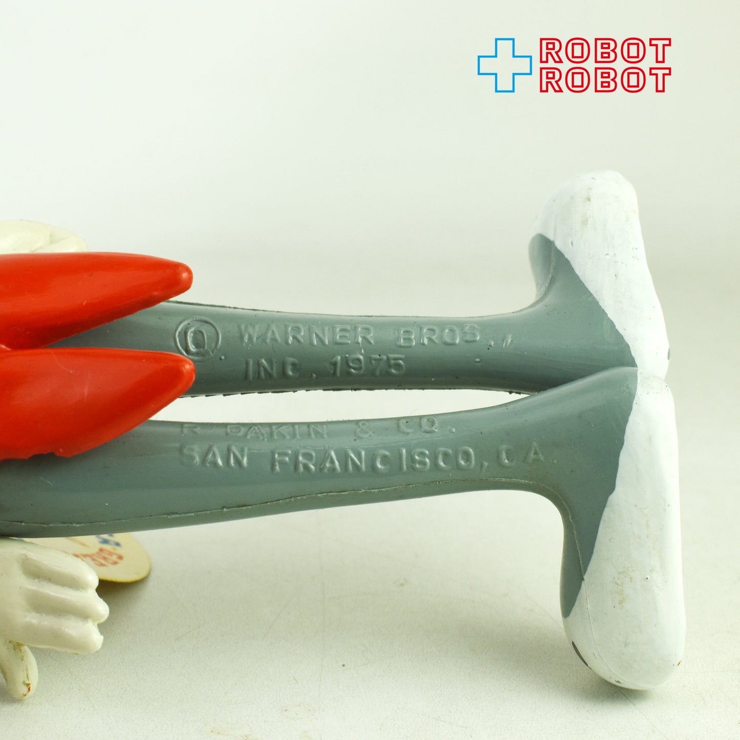 Dakin ルーニー・テューンズ バッグス・バニー アンクルサム ビニールフィギュア 紙タグ付き