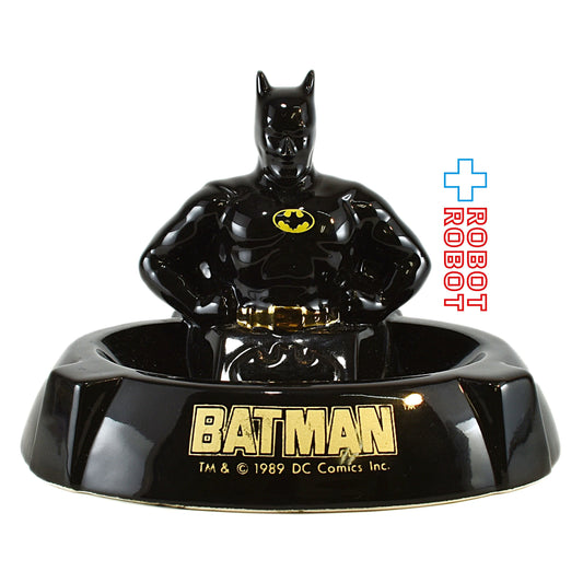 DC バットマン 陶器製 灰皿 1989