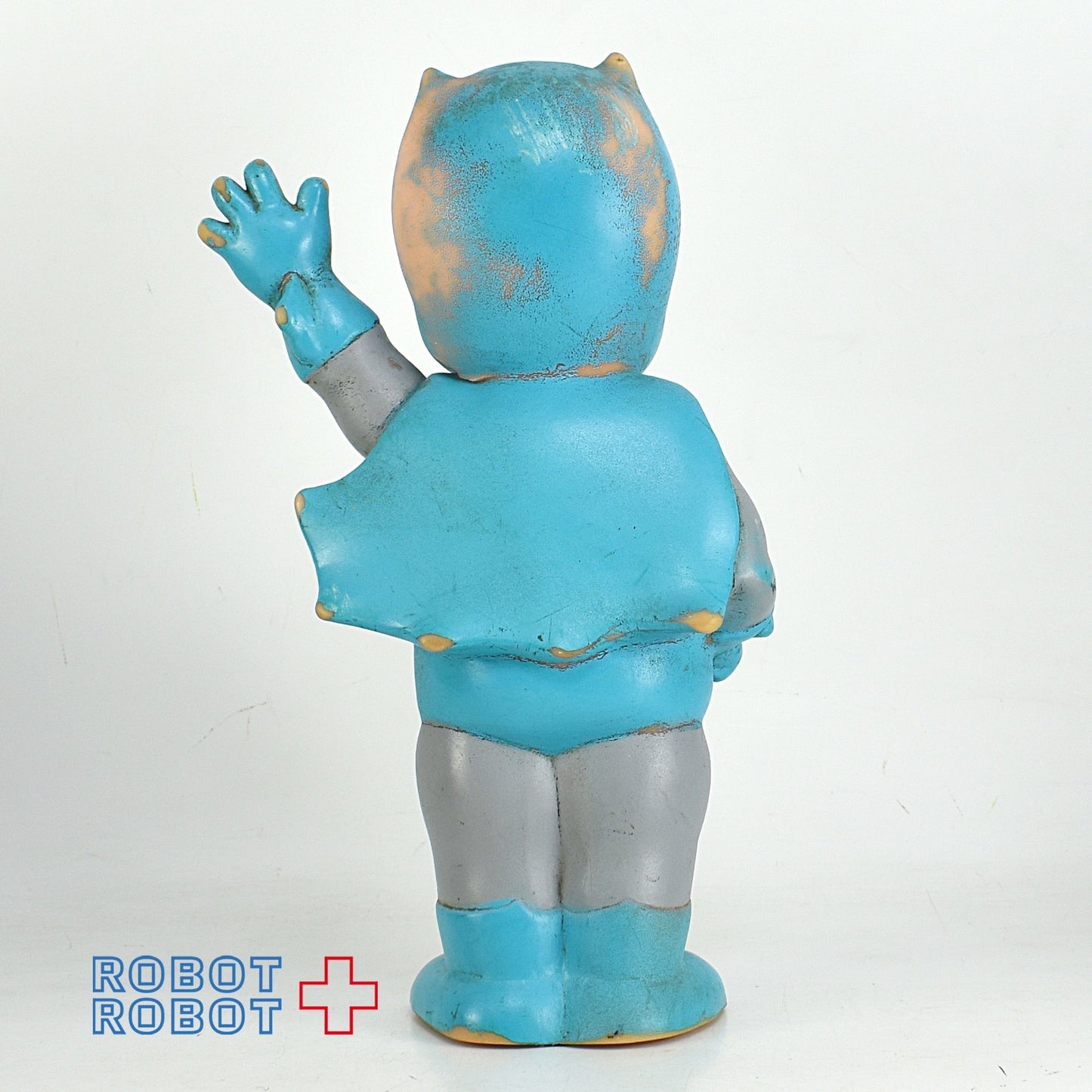 スーパージュニア バットマン DC ソフビフィギュア 1978 メイドイン台湾 ※ペイントロス