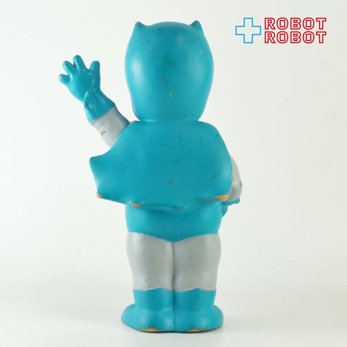 スーパージュニア バットマン DC ソフビフィギュア 1978 メイドイン台湾 ※ペイントロス