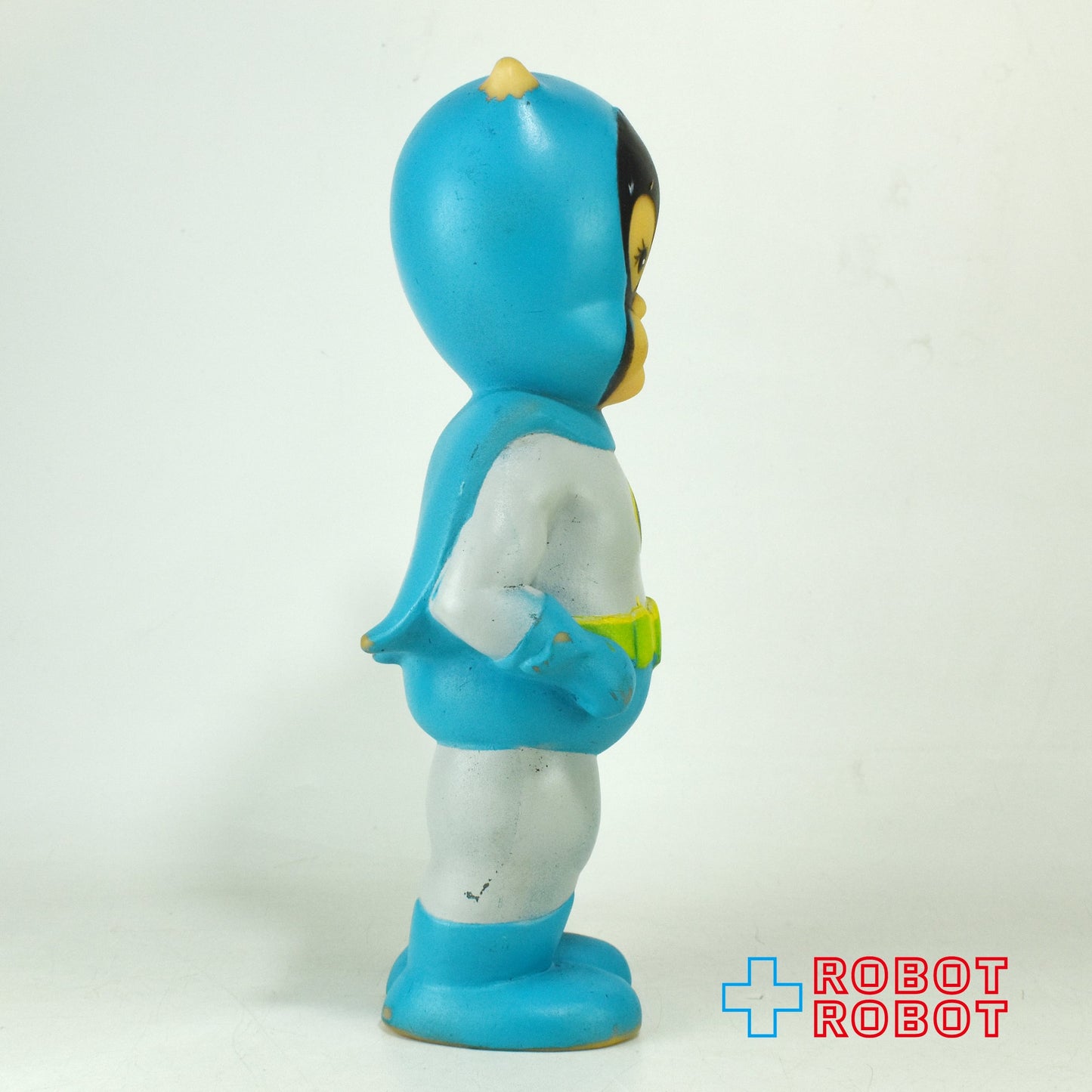 スーパージュニア バットマン DC ソフビフィギュア 1978 メイドイン台湾 ※ペイントロス