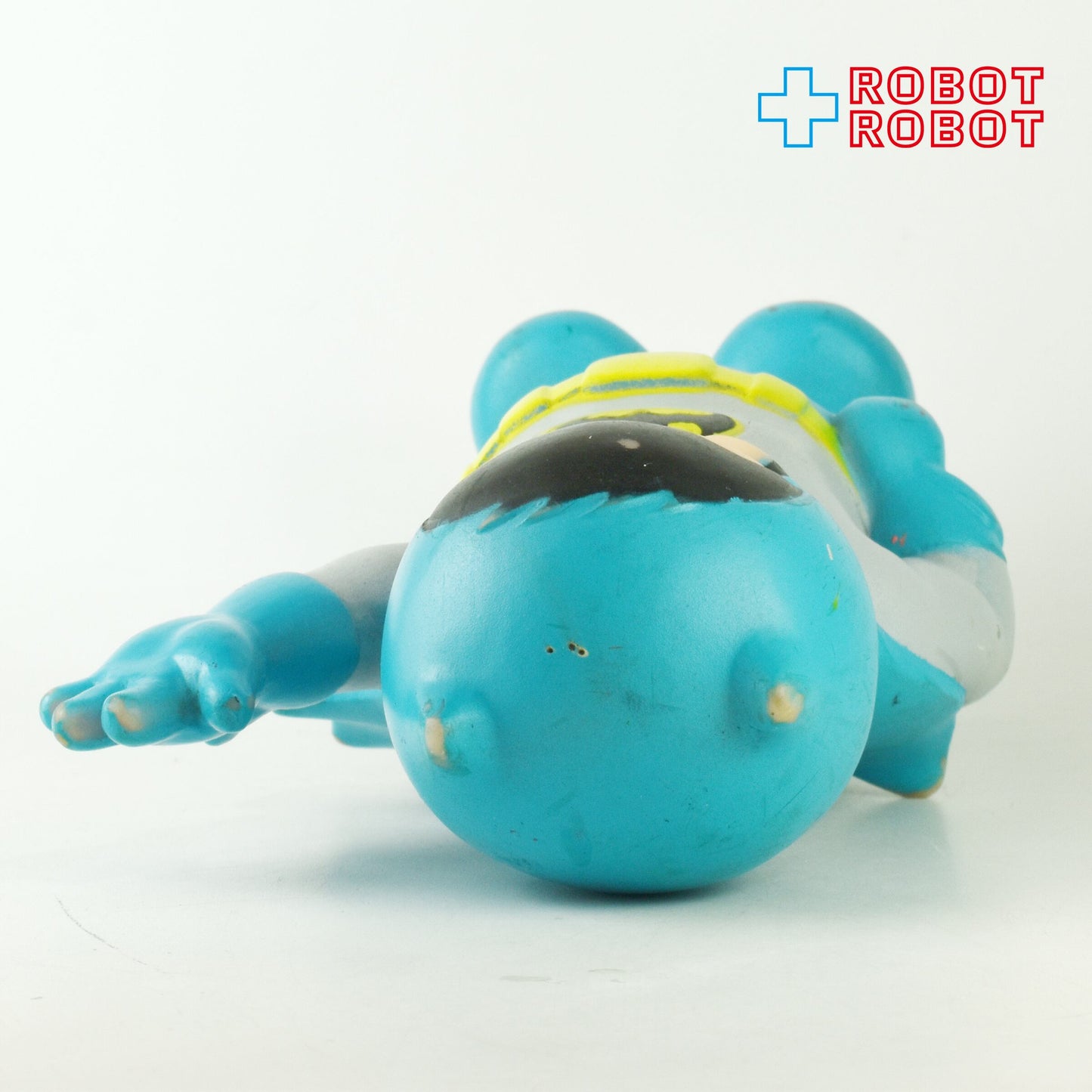 スーパージュニア バットマン DC ソフビフィギュア 1978 メイドイン台湾 ※ペイントロス