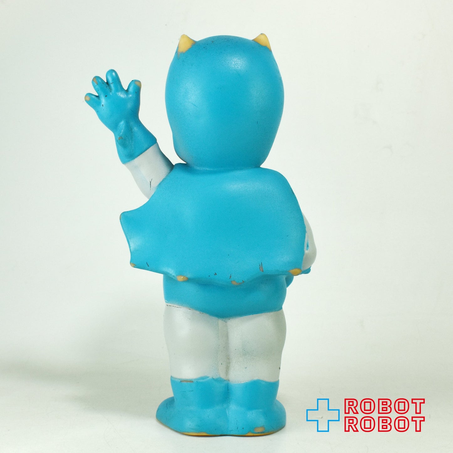 スーパージュニア バットマン DC ソフビフィギュア 1978 メイドイン台湾 ※ペイントロス