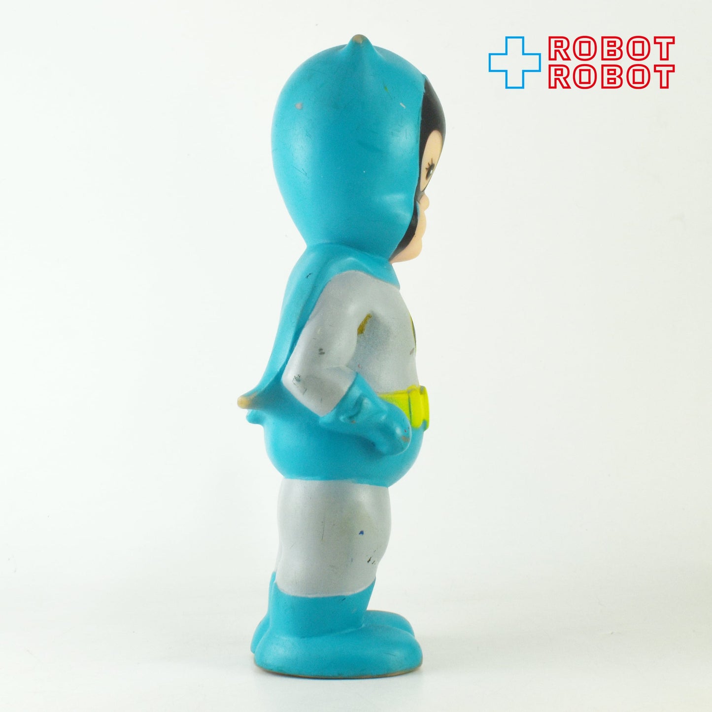 スーパージュニア バットマン DC ソフビフィギュア 1978 メイドイン台湾 ※ペイントロス