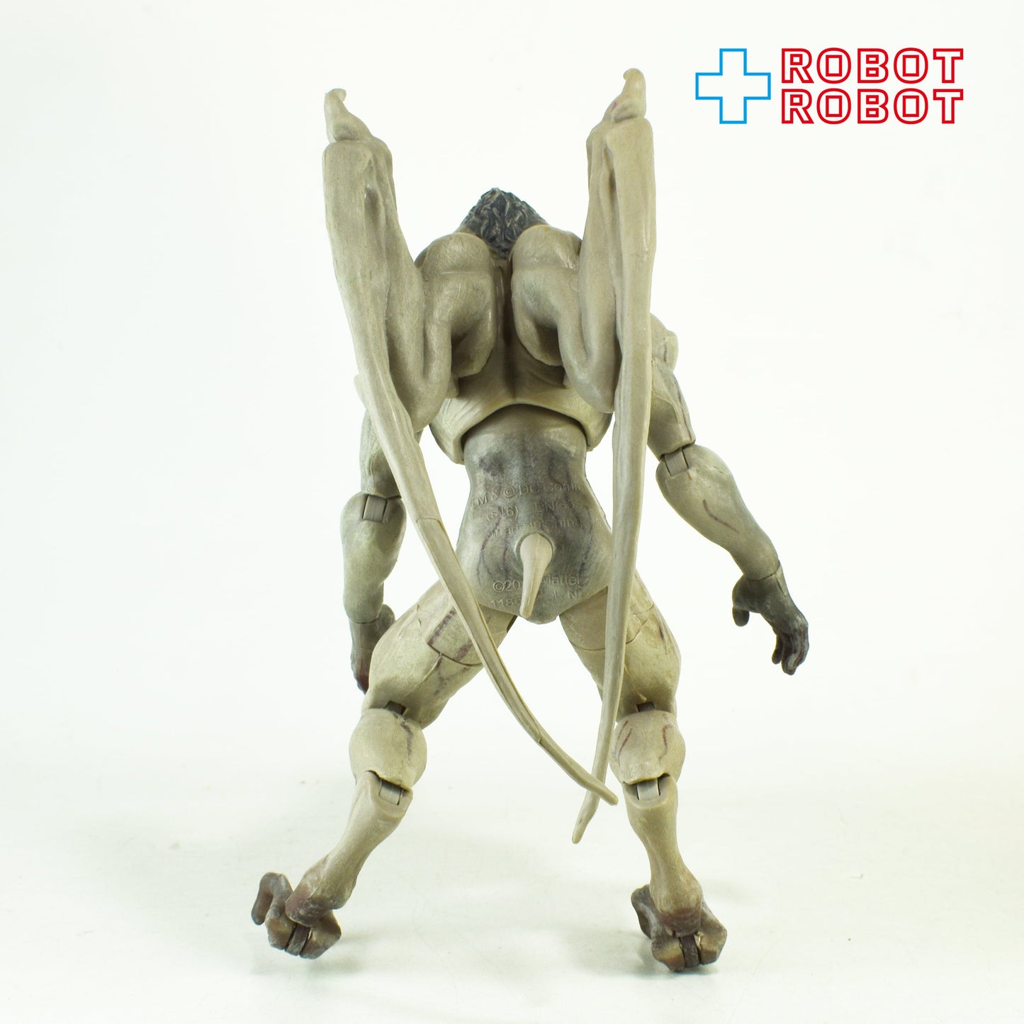 マテル DCマルチバース 6インチ バットクリーチャー (ジャスティスの誕生) 6インチ アクションフィギュア ルース