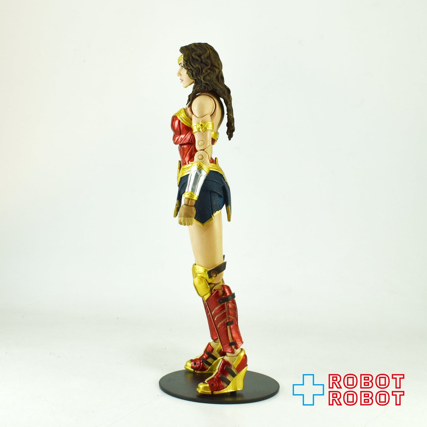 DC マルチバース シャザム! ～神々の怒り～ #227 ワンダーウーマン 7インチ アクションフィギュア ルース