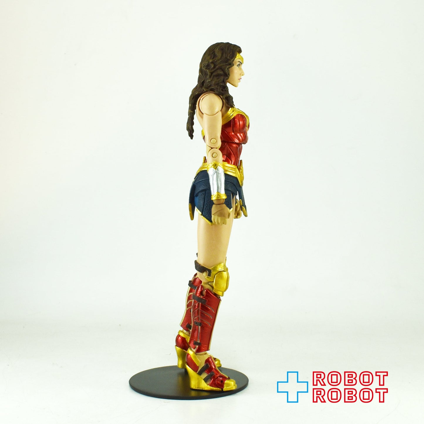 DC マルチバース シャザム! ～神々の怒り～ #227 ワンダーウーマン 7インチ アクションフィギュア ルース