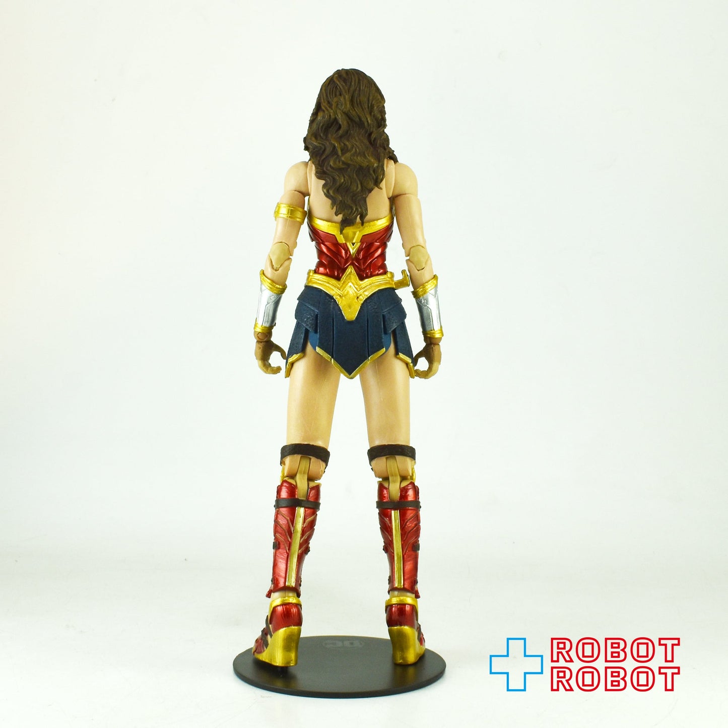 DC マルチバース シャザム! ～神々の怒り～ #227 ワンダーウーマン 7インチ アクションフィギュア ルース