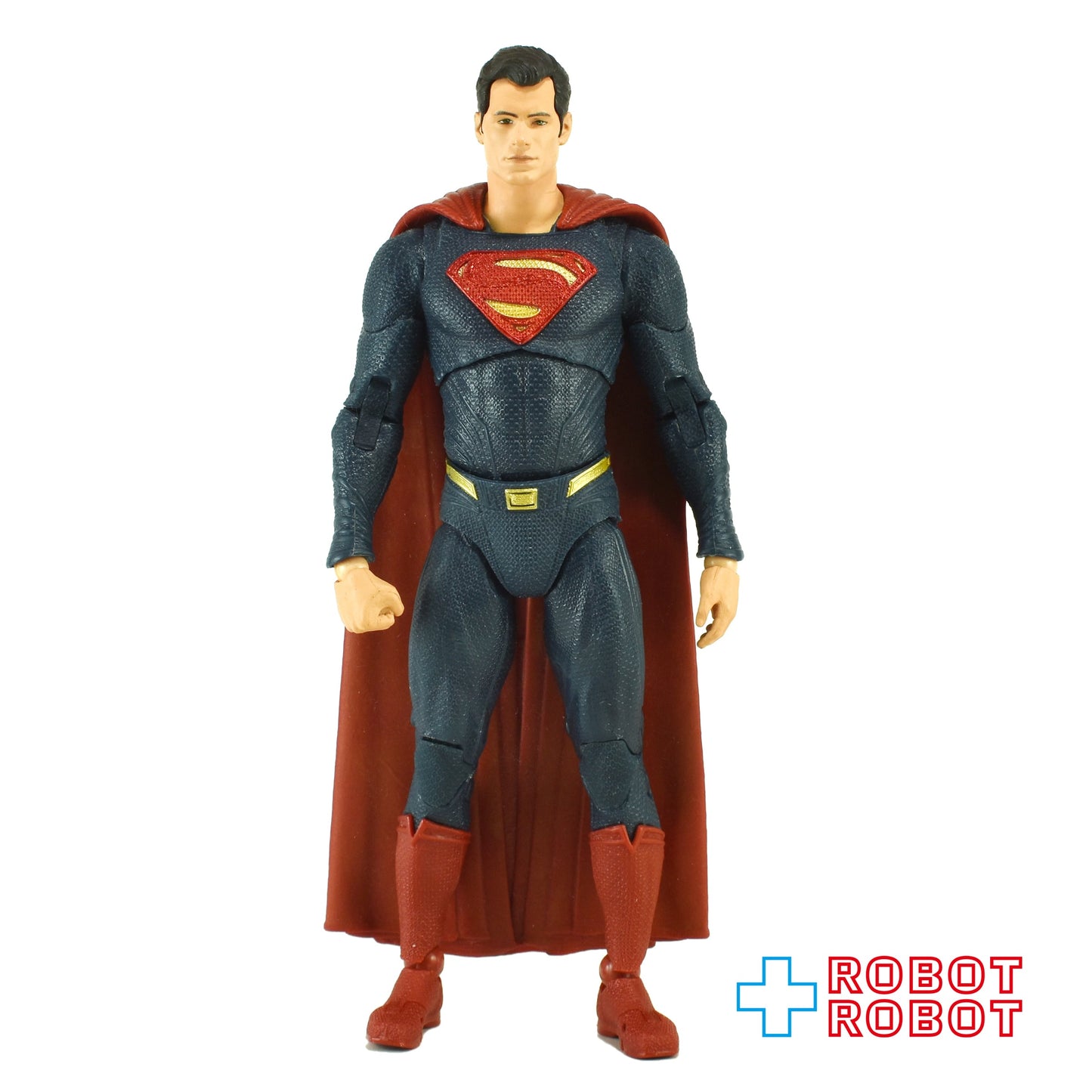 DC マルチバース 7インチ・アクションフィギュア #064 スーパーマン ［映画『ジャスティス・リーグ：ザック・スナイダーカット』］ ルース