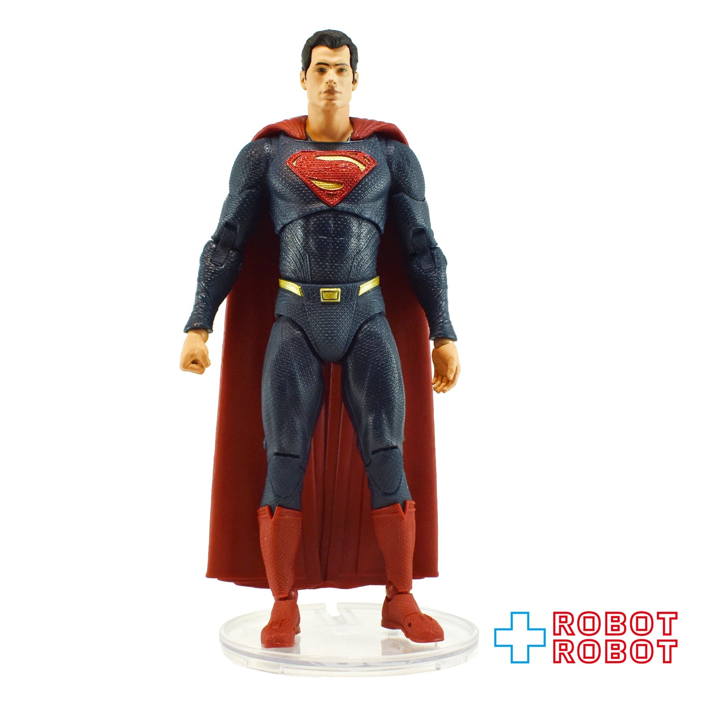 DCマルチバース 映画 ジャスティス・リーグ：ザック・スナイダーカット スーパーマン 7インチ アクションフィギュア ルース