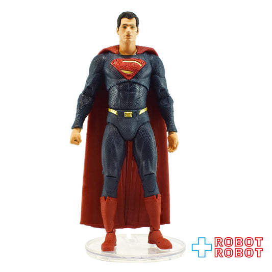 DCマルチバース 映画 ジャスティス・リーグ：ザック・スナイダーカット スーパーマン 7インチ アクションフィギュア ルース