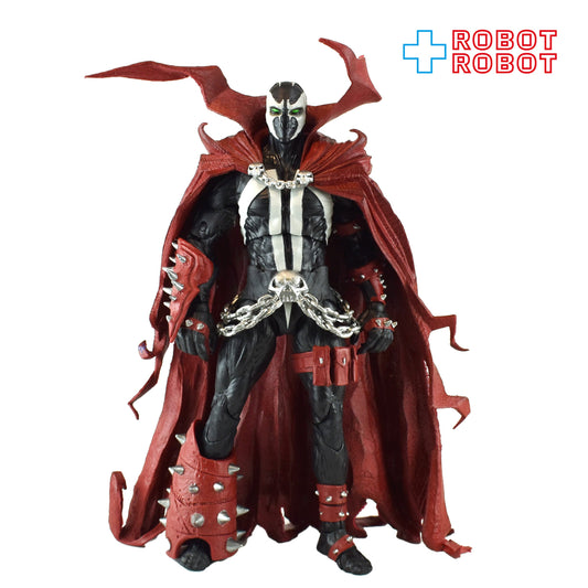 DCマルチバース スポーン&バットマン(トッド・マクファーレン版) スポーン 7インチ アクションフィギュア ルース