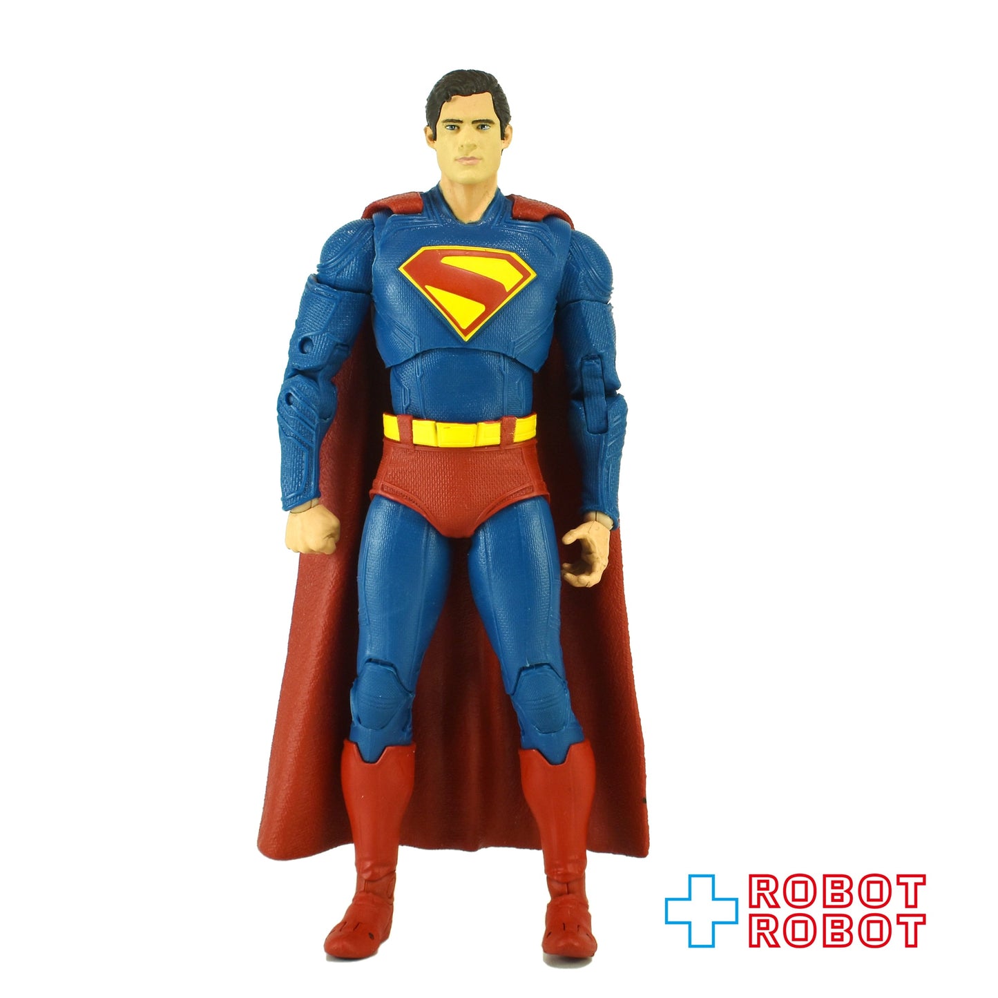 DC マルチバース スーパーマン (2025) デラックス・シアトリカル・エディション スーパーマン & クリプト スーパーマン 7インチ アクションフィギュア ルース