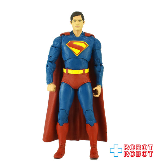 DC マルチバース スーパーマン (2025) デラックス・シアトリカル・エディション スーパーマン & クリプト スーパーマン 7インチ アクションフィギュア ルース