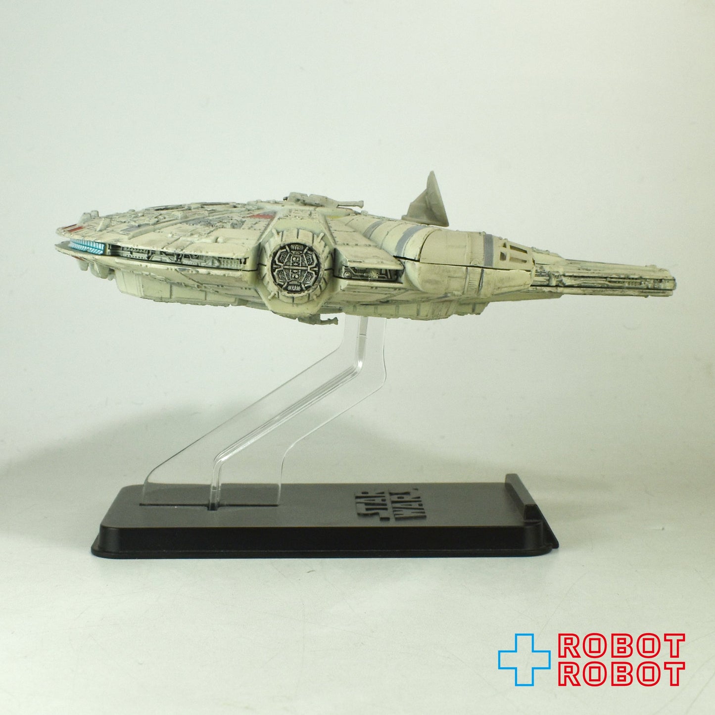 ディアゴスティーニ スター・ウォーズ  ミレニアム・ファルコン ルース