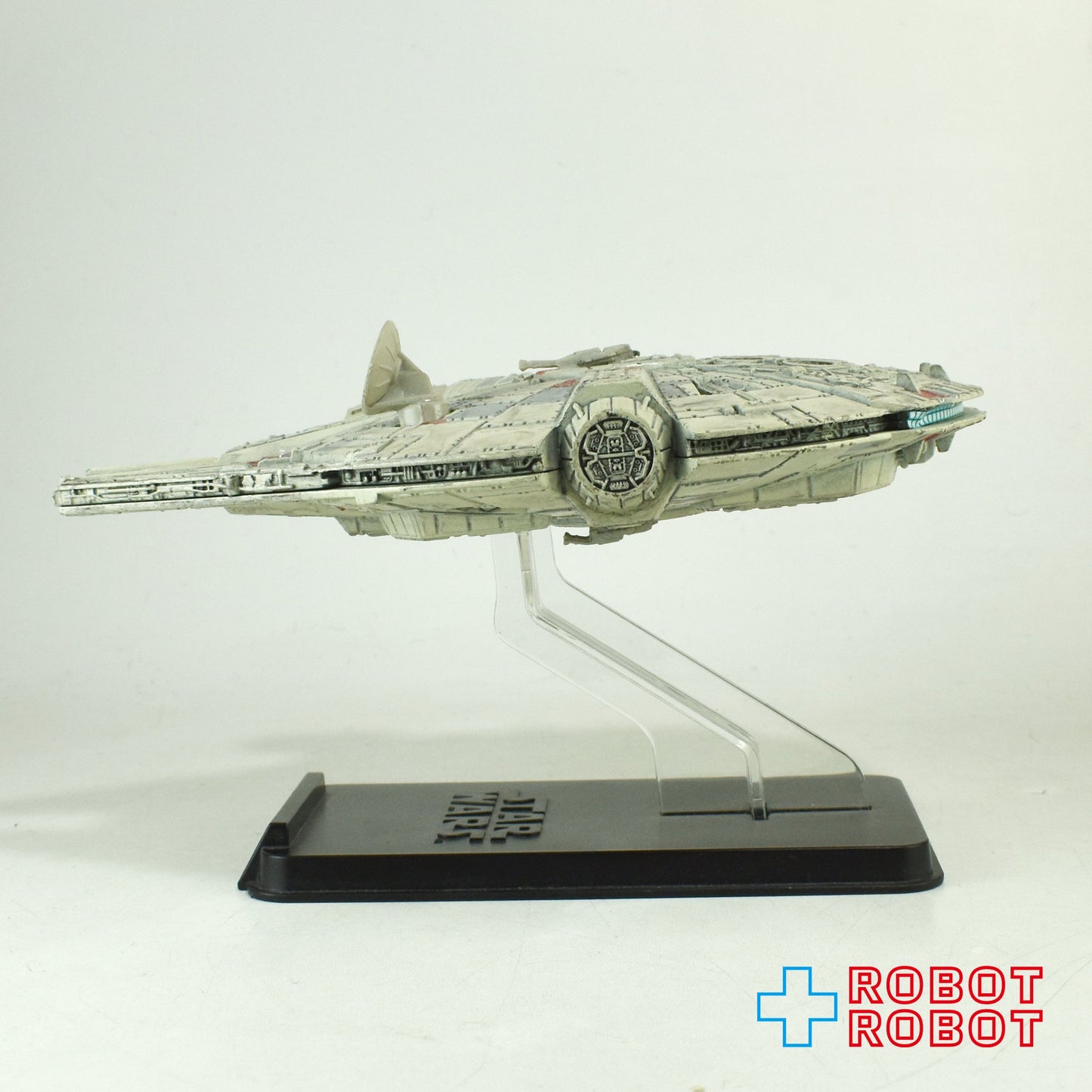 ディアゴスティーニ スター・ウォーズ  ミレニアム・ファルコン ルース