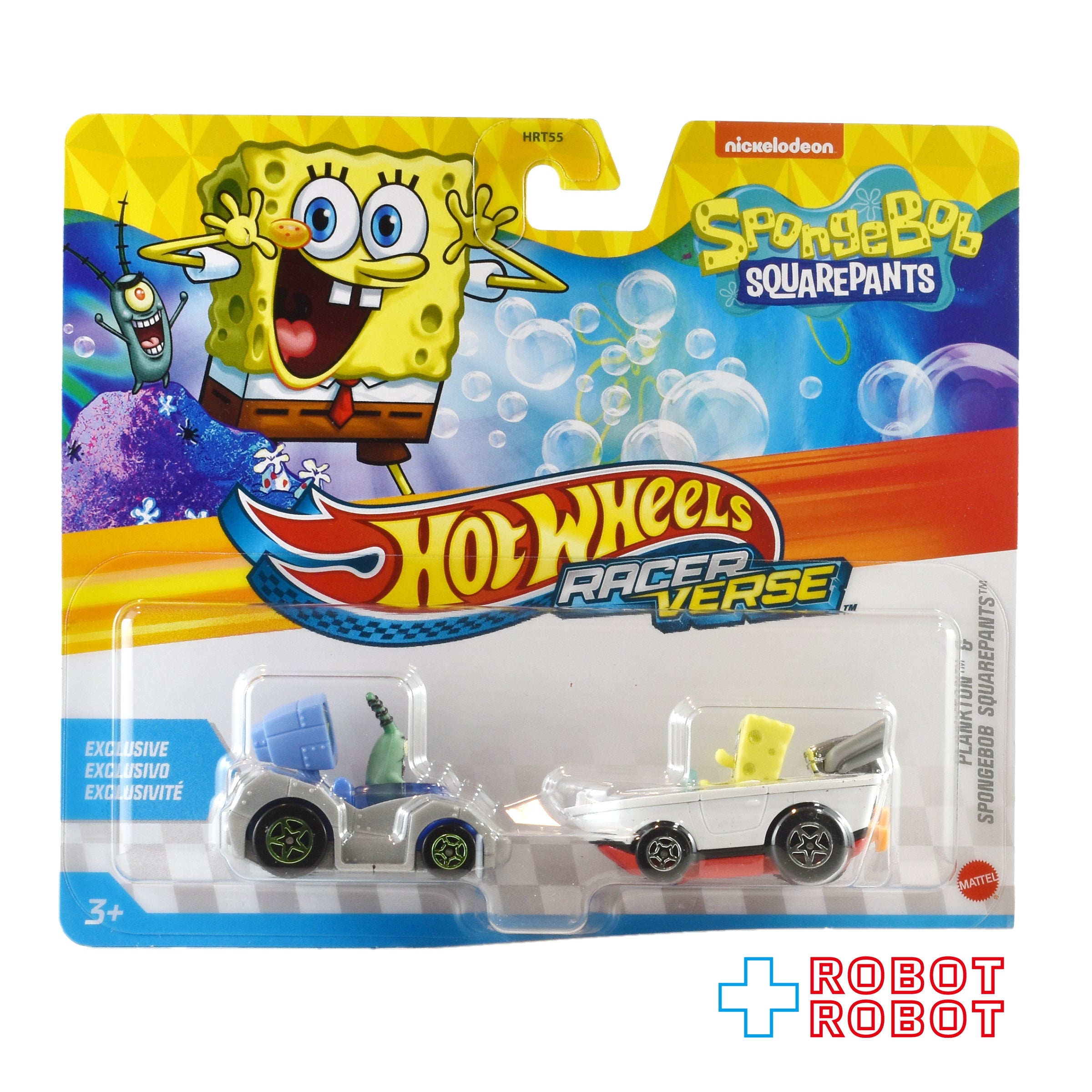 SPONGE BOB – ROBOTROBOT
