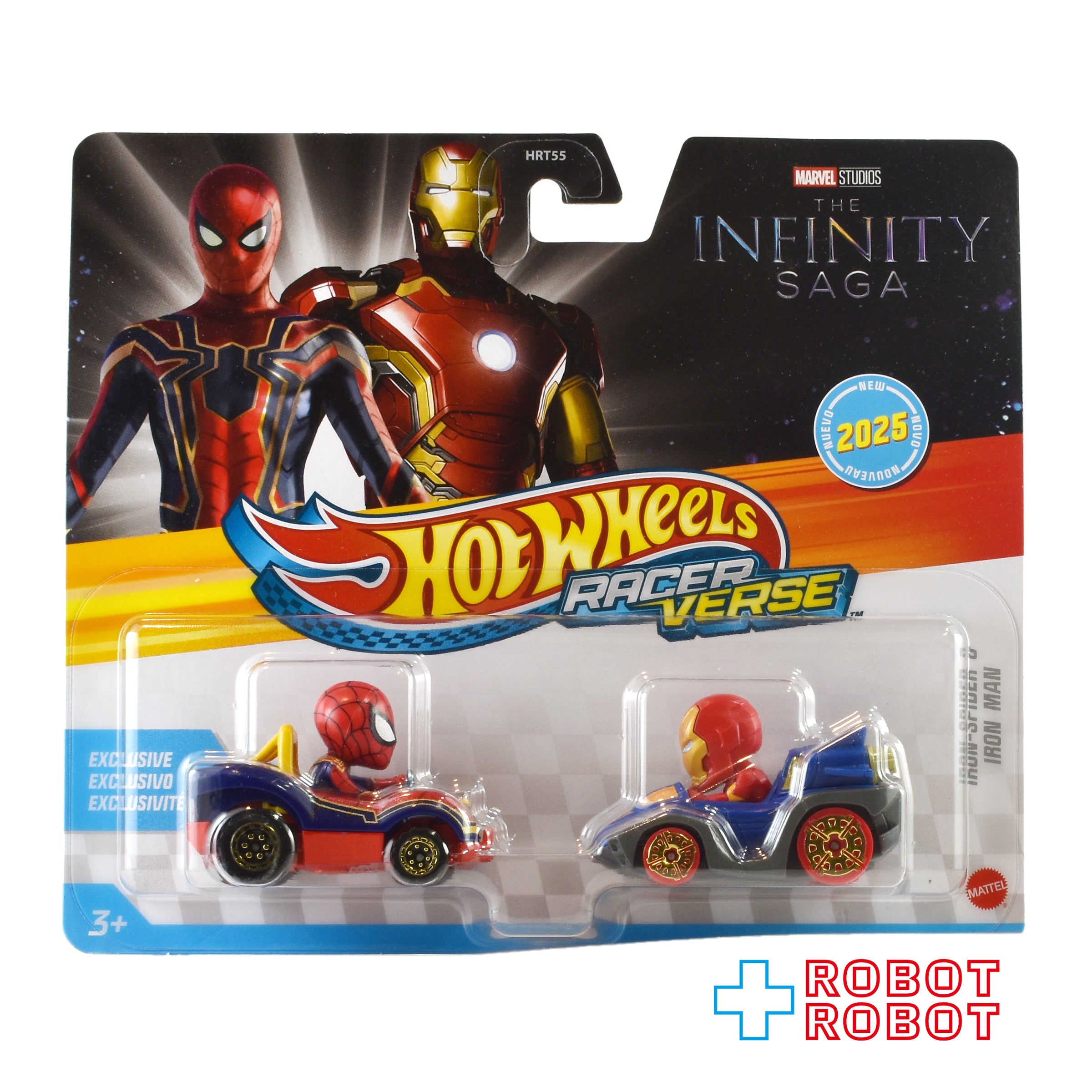 IRON MAN – ROBOTROBOT