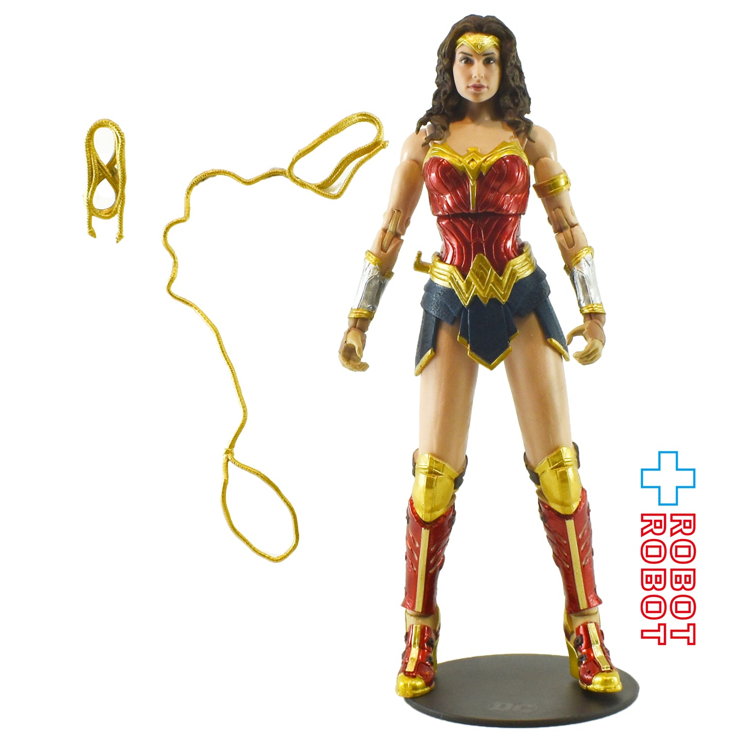 DC マルチバース シャザム! ～神々の怒り～ #227 ワンダーウーマン 7インチ アクションフィギュア ルース