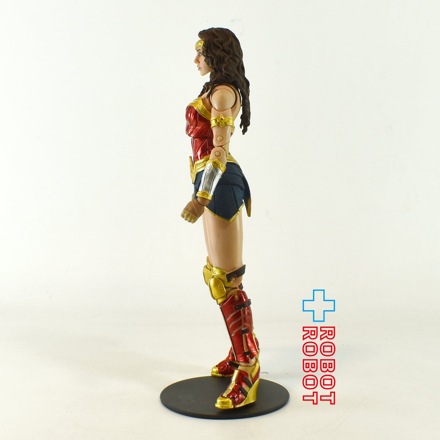 DC マルチバース シャザム! ～神々の怒り～ #227 ワンダーウーマン 7インチ アクションフィギュア ルース