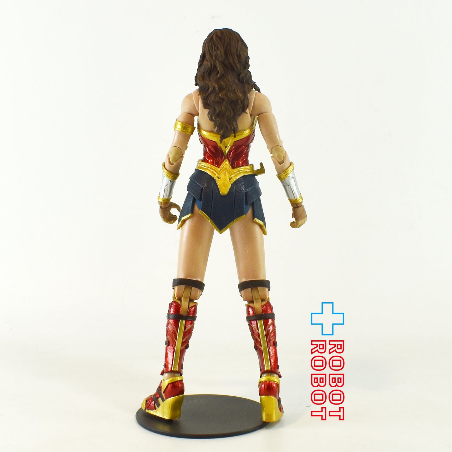 DC マルチバース シャザム! ～神々の怒り～ #227 ワンダーウーマン 7インチ アクションフィギュア ルース