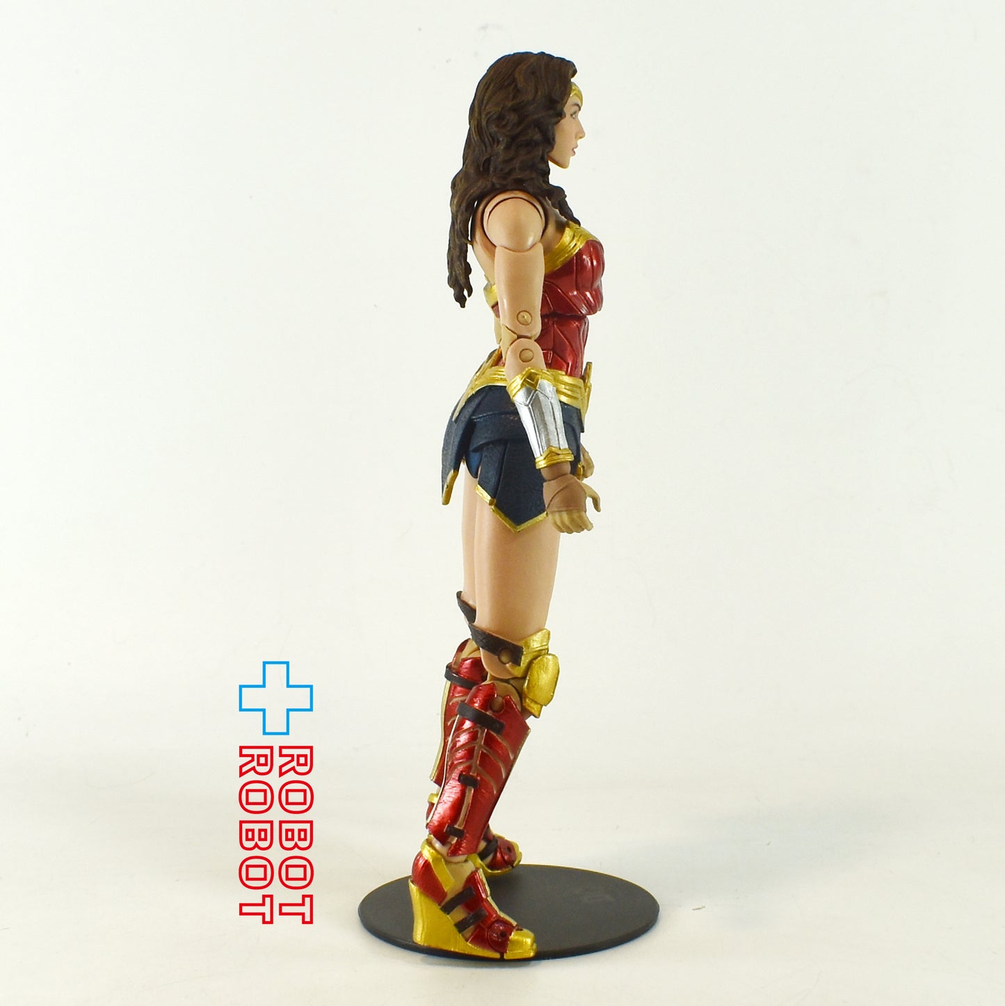 DC マルチバース シャザム! ～神々の怒り～ #227 ワンダーウーマン 7インチ アクションフィギュア ルース