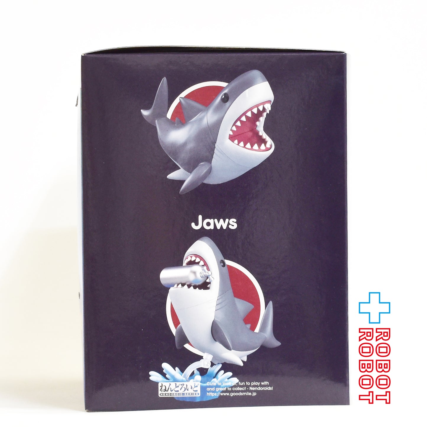 グッドスマイルカンパニー ねんどろいど 2419 JAWS ジョーズ フィギュア 未開封