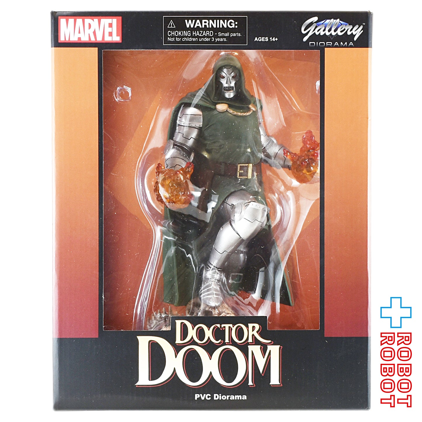 マーベル ギャラリー ドクタードゥーム スタチュー 箱入未開封