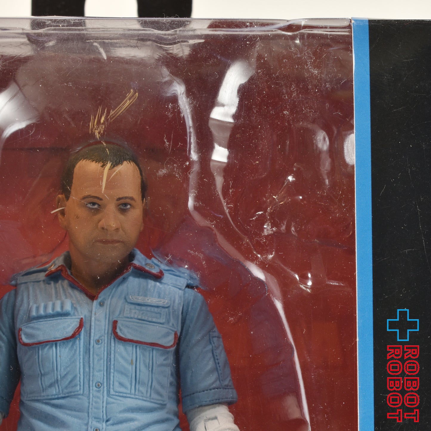 NECA エイリアン 40th アニバーサリー アッシュ 7インチ アクションフィギュア 開封