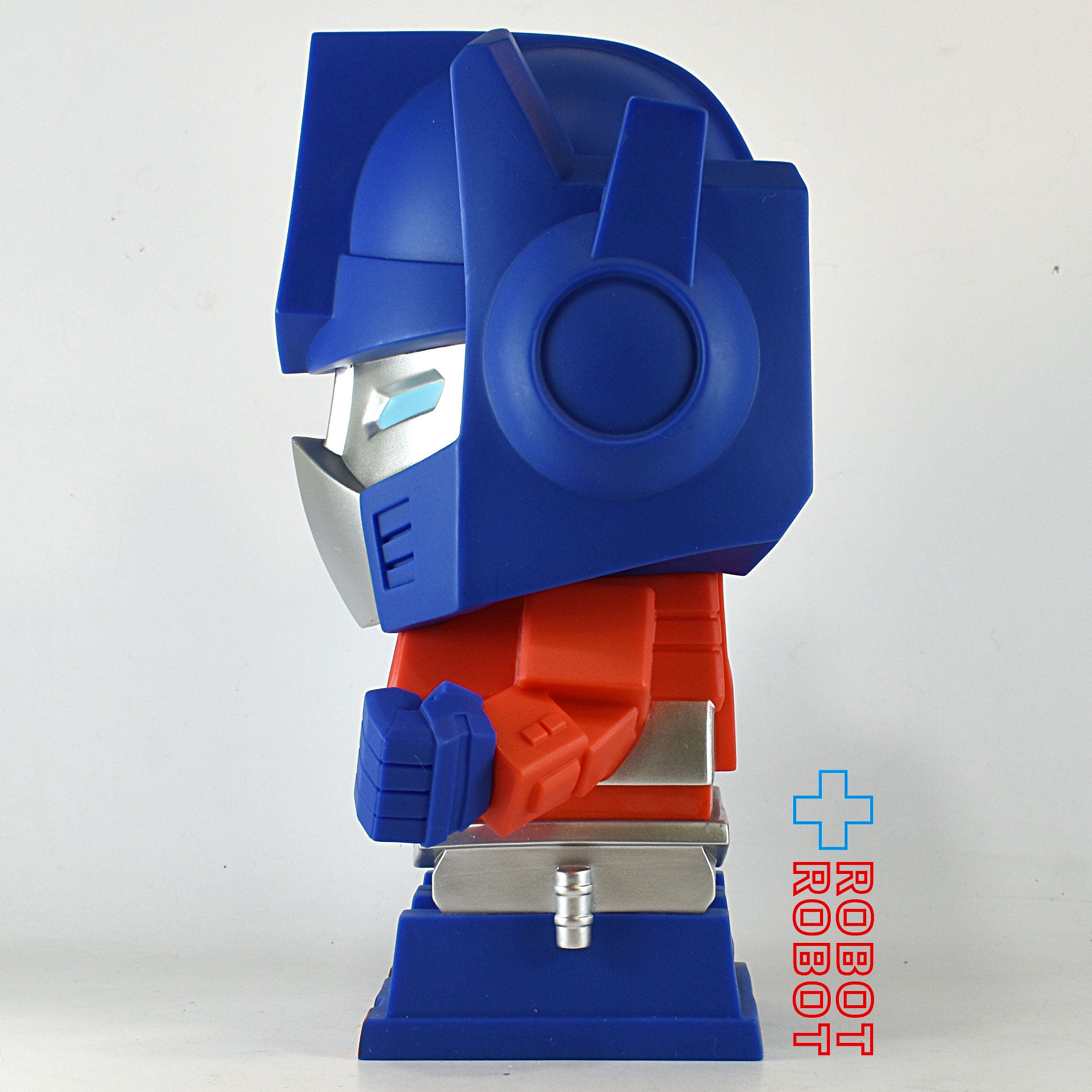 買得 モノグラム 貯金 PVC オプティマスプライム トランスフォーマー その他