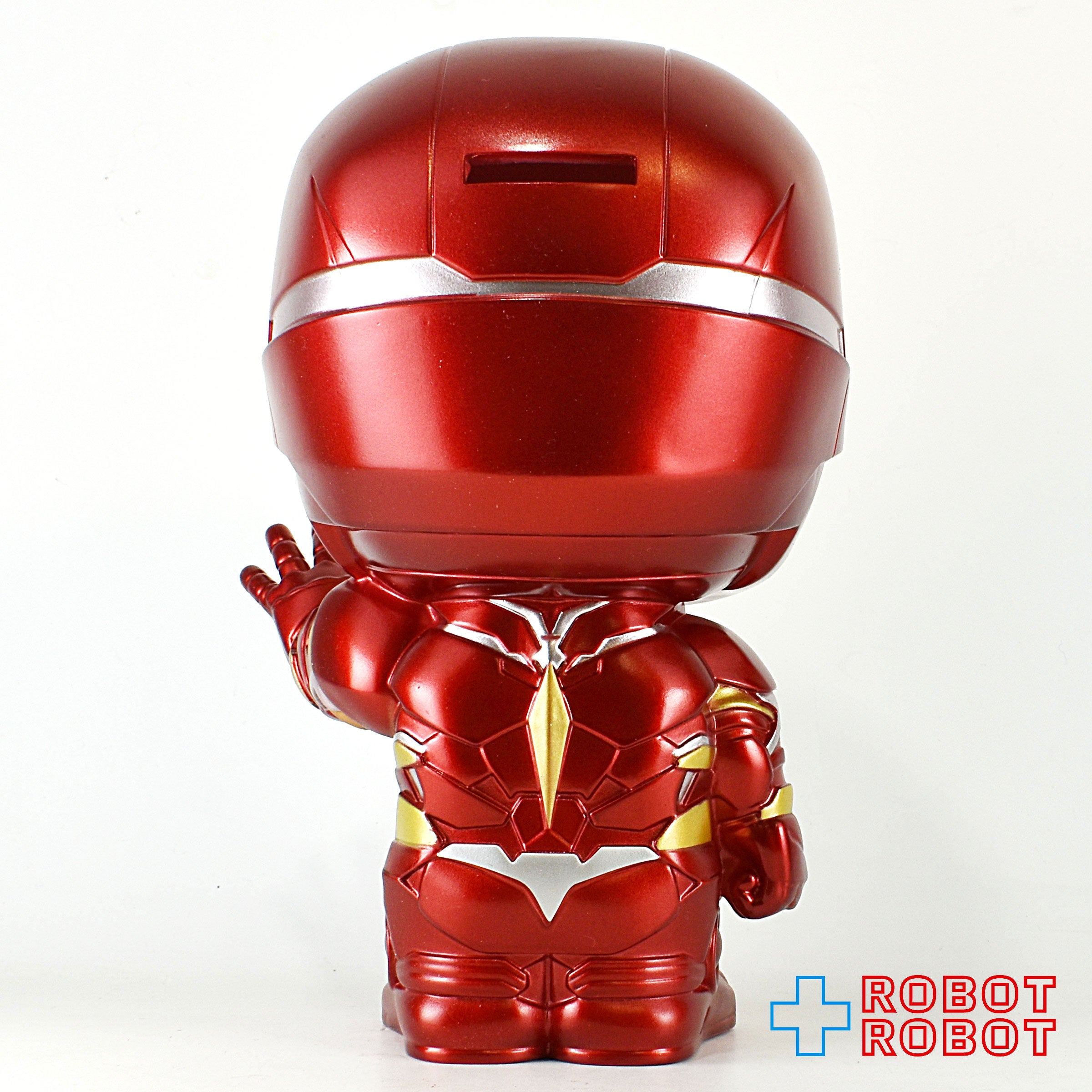モノグラム アイアンマン PVC 貯金箱 – ROBOTROBOT