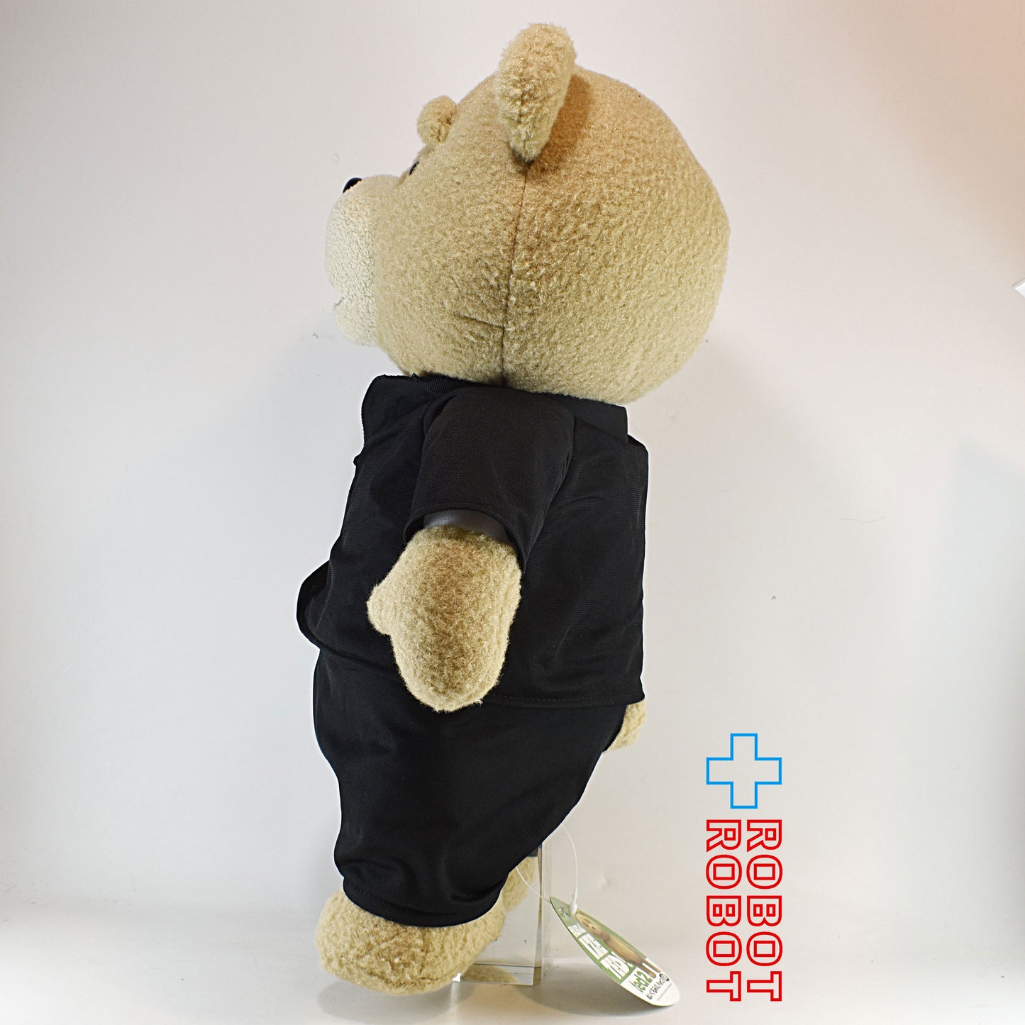 システムサービス TED 2 黒スーツ ぬいぐるみ XL part2 紙タグ付