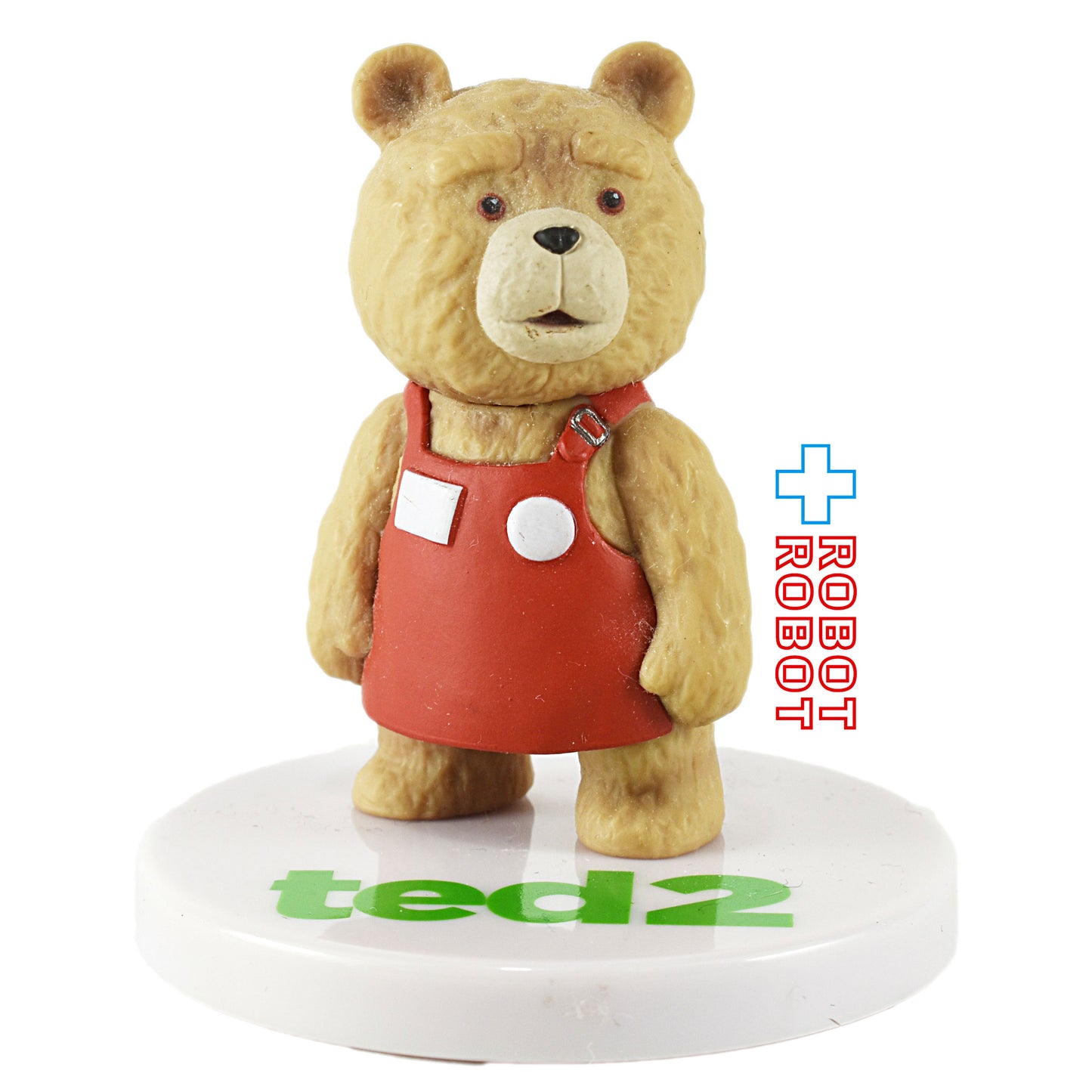 タカラトミー ted2 テッド スタンドフィギュア2 テッド3