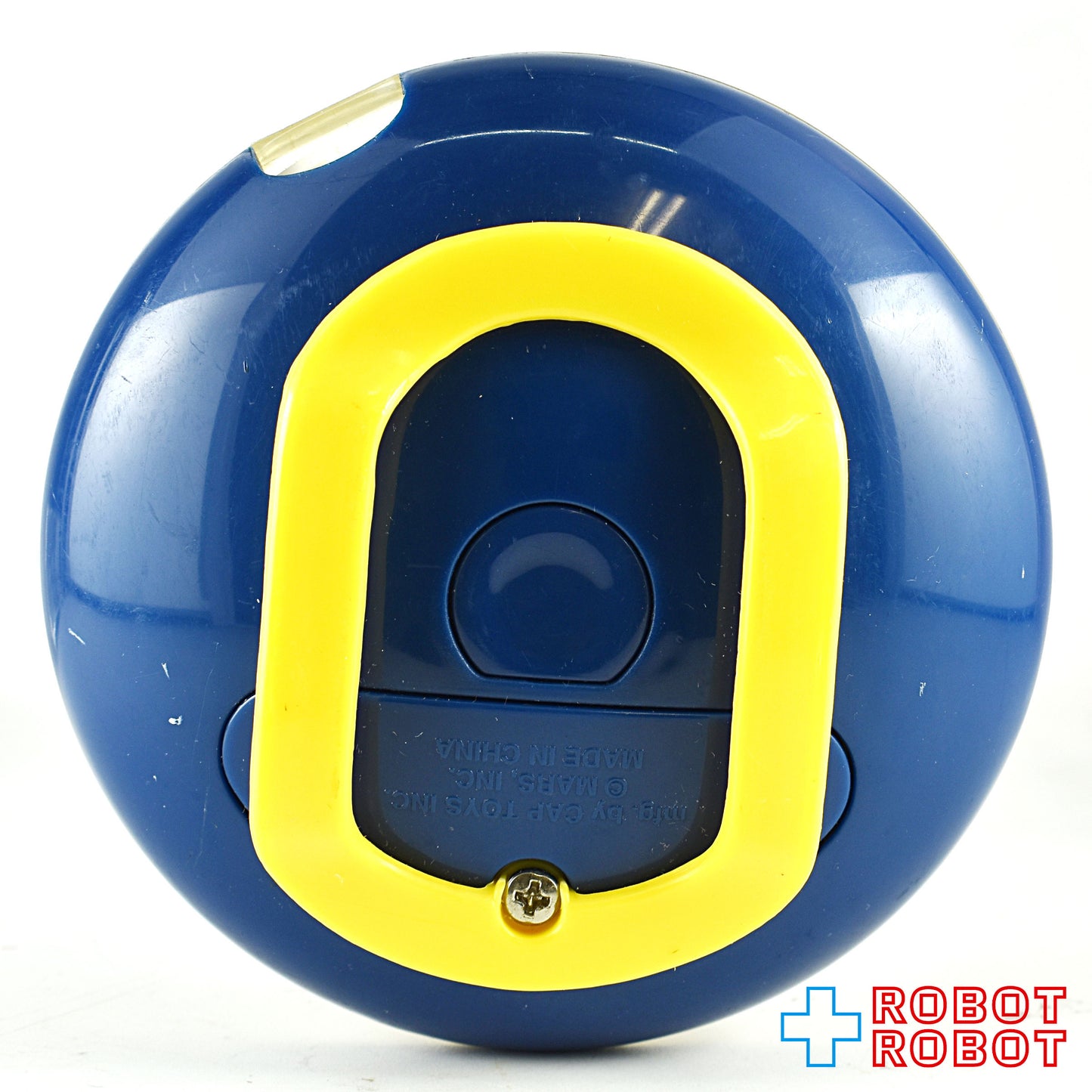 M&M's ディスペンサー ザ・オフィシャル・キャンディ・オブ・ザ・ミレニアム ※難あり