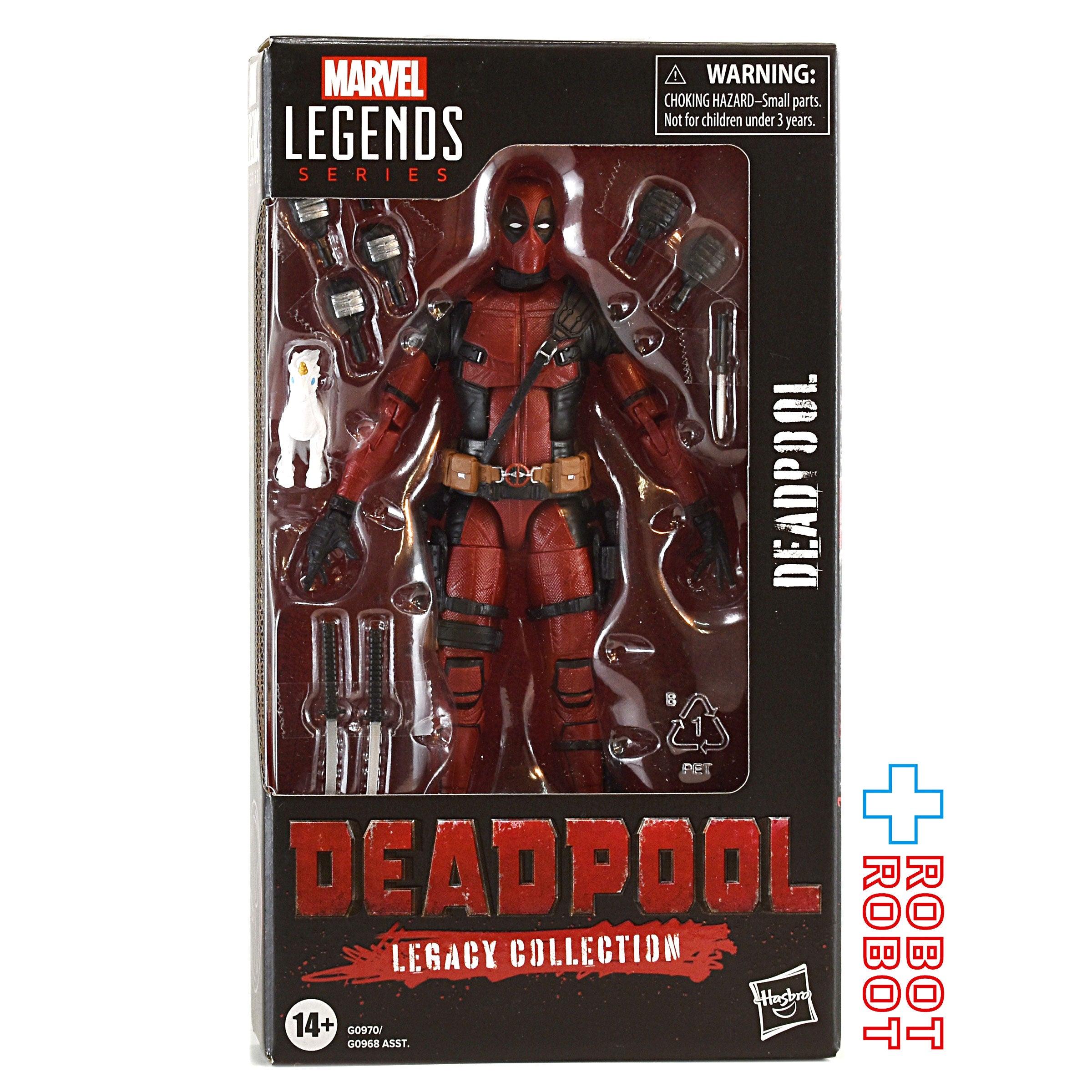 DEADPOOL – ROBOTROBOT