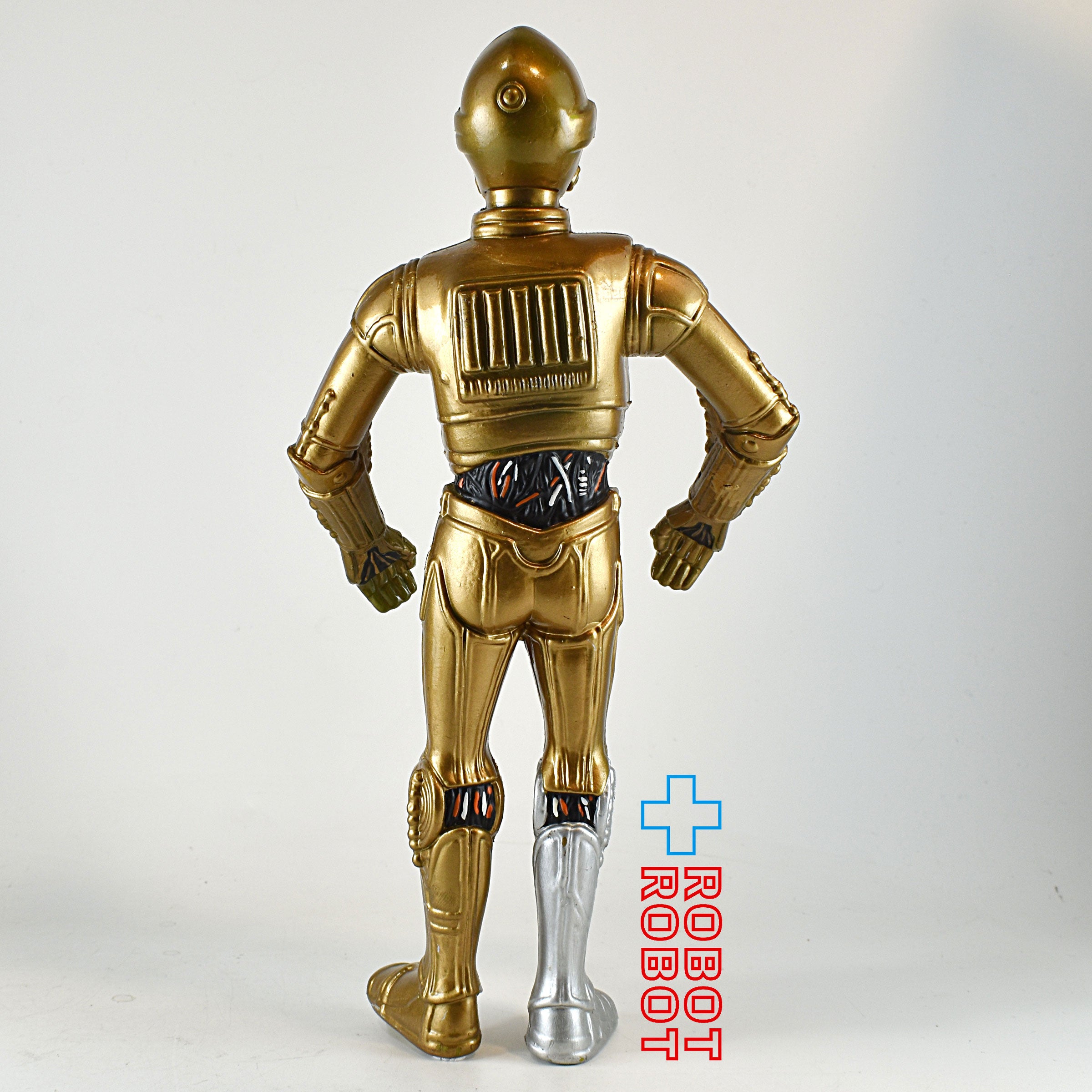 スター・ウォーズ C-3PO ビニールフィギュア 1993 アウトオブ