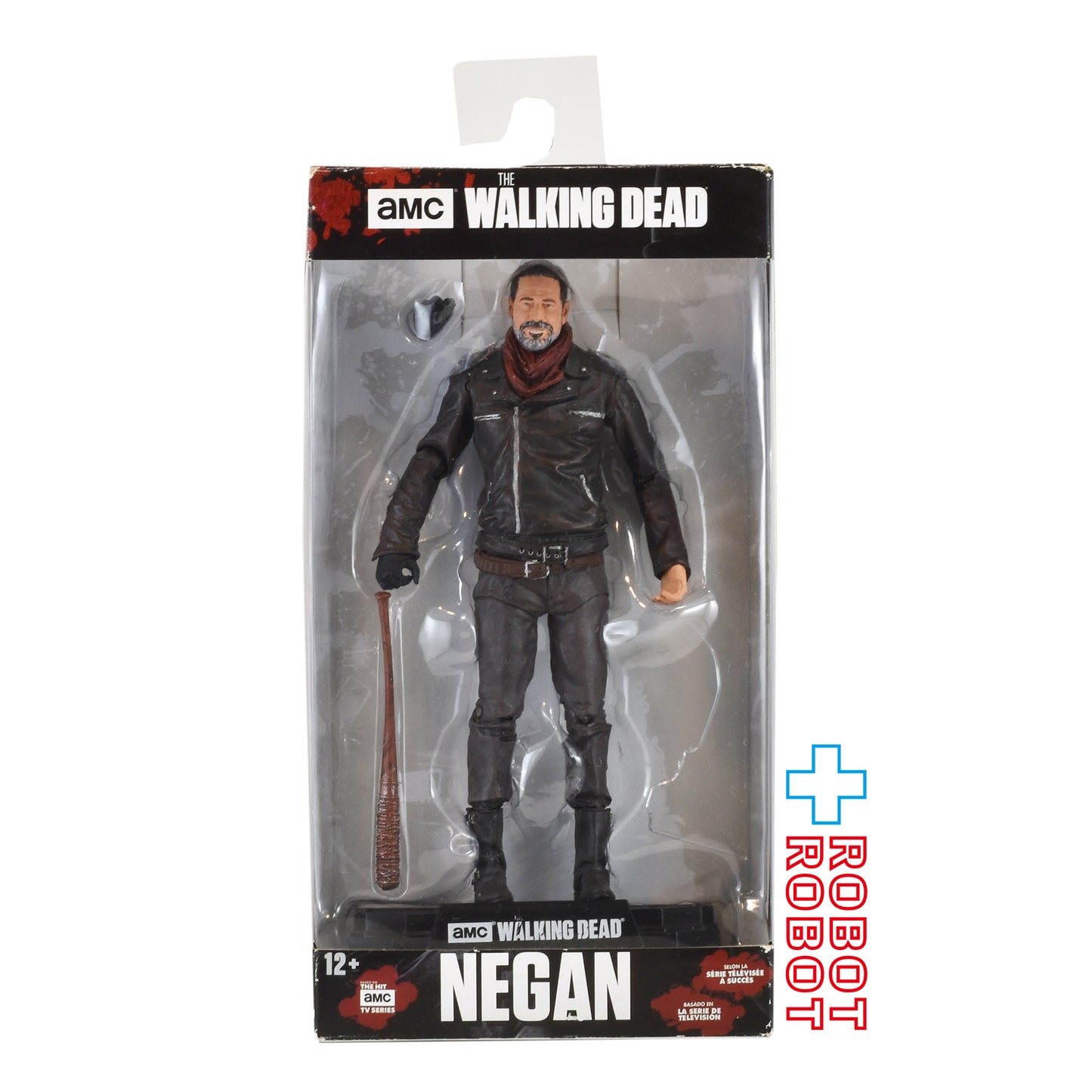 マクファーレン ウォーキング・デッド カラートップシリーズ ニーガン 7インチ