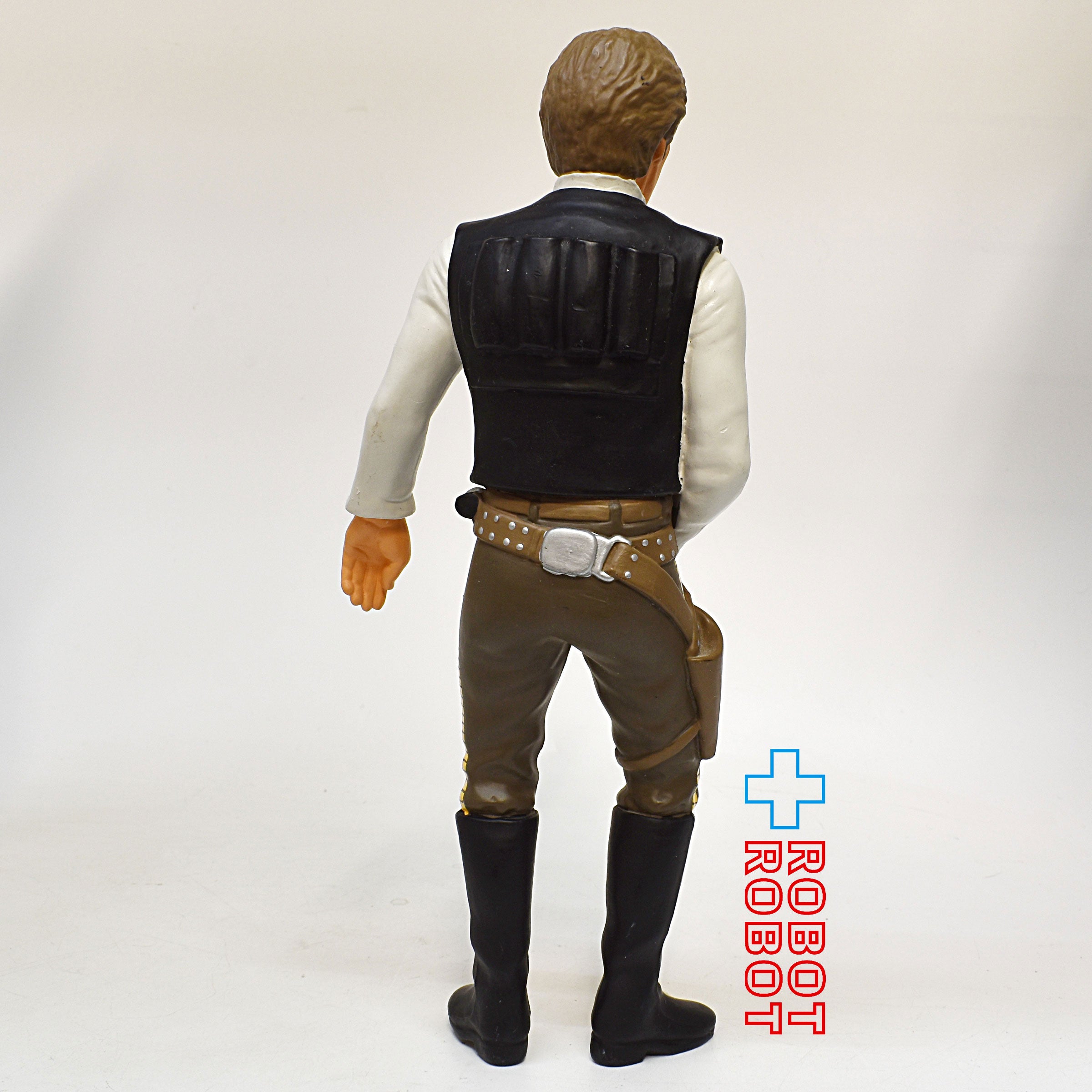 スター・ウォーズ ハン・ソロ ビニールフィギュア 1993 アウトオブ