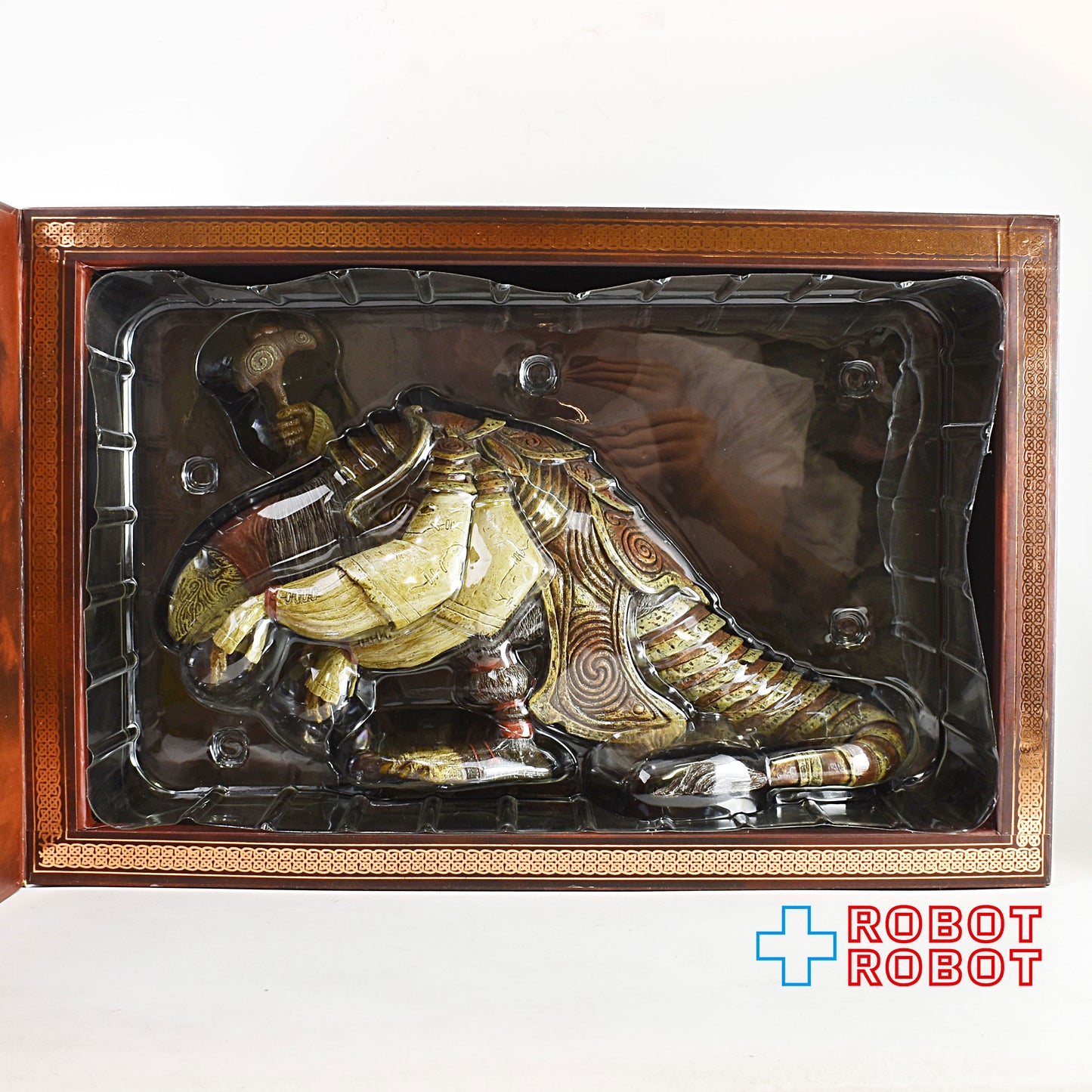 ダーククリスタル 長老 ウルス フィギュア マインドスタイル社 箱入