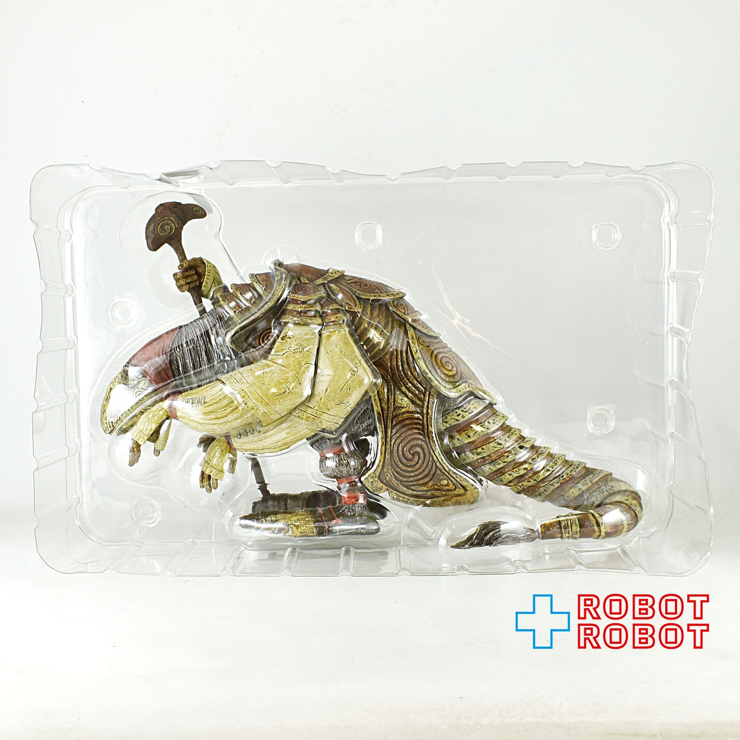 ダーククリスタル 長老 ウルス フィギュア マインドスタイル社 箱入