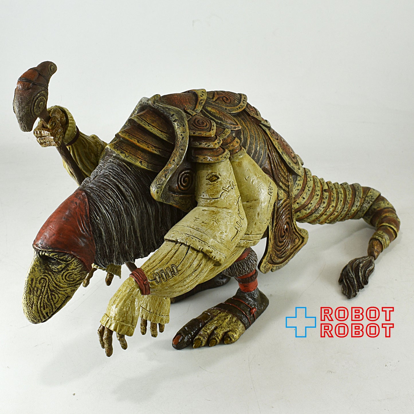 ダーククリスタル 長老 ウルス フィギュア マインドスタイル社 箱入