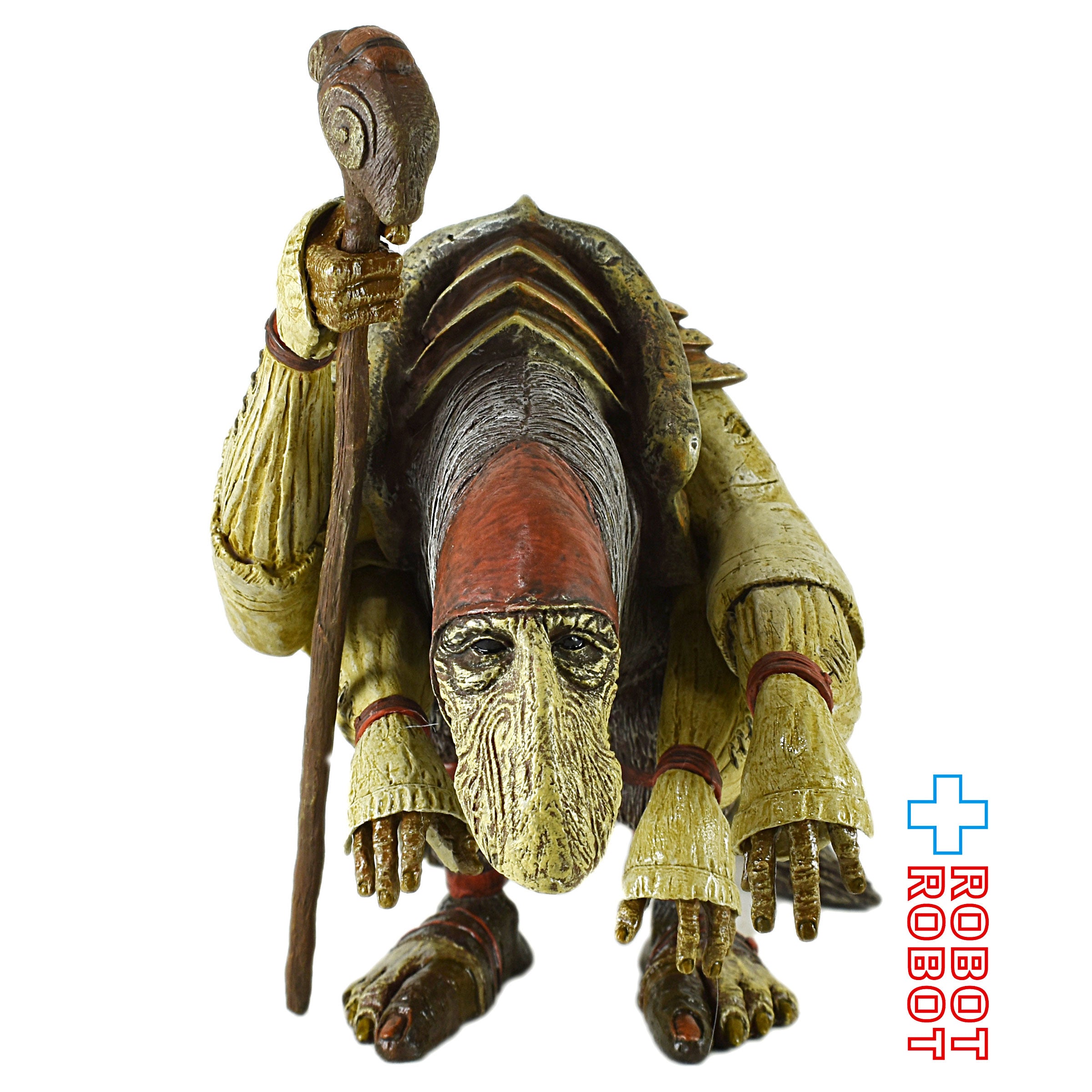 ダーククリスタル 長老 ウルス フィギュア マインドスタイル社 箱入